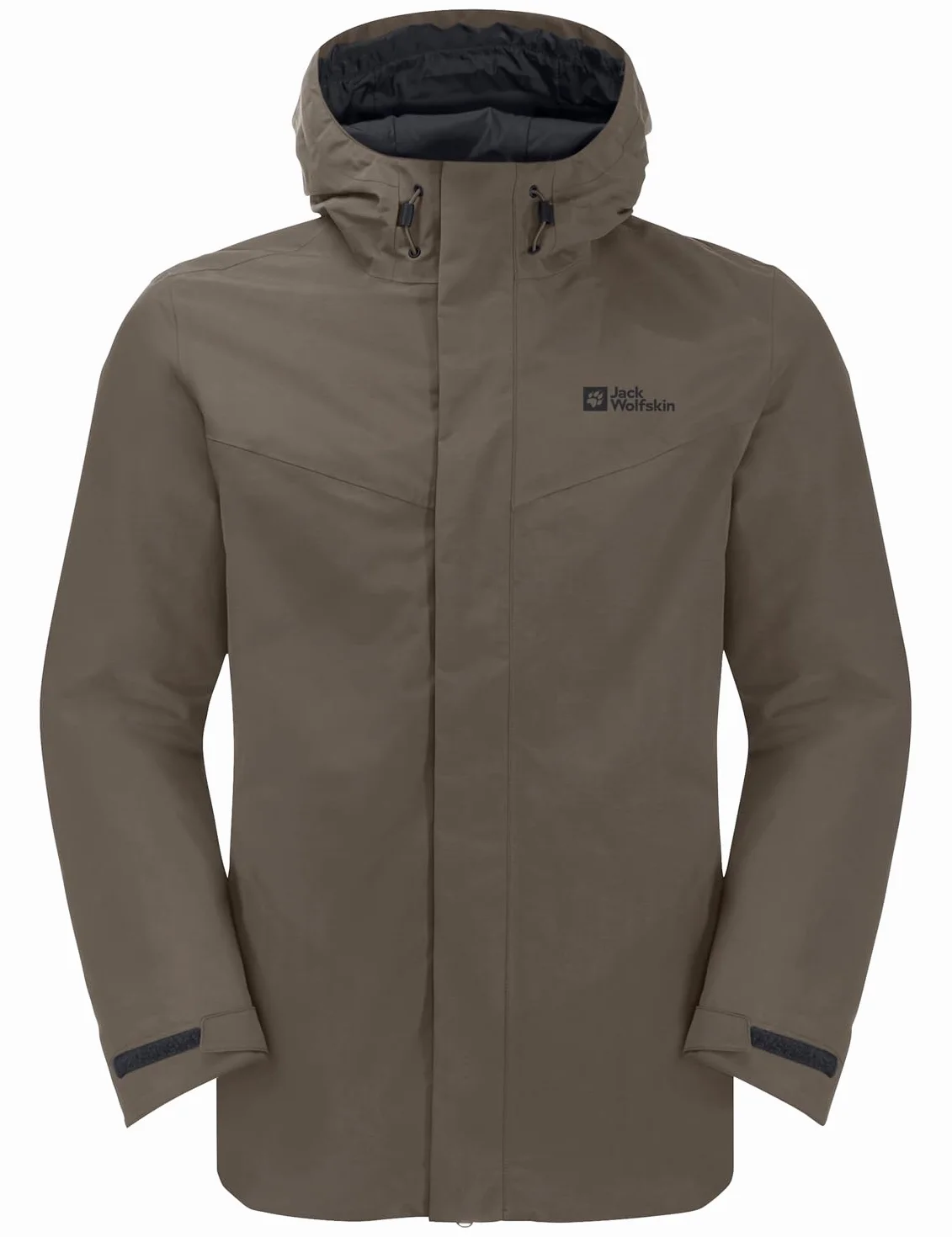 Jack Wolfskin Kurtka Mężczyźni Altenberg 3in1 Jkt M