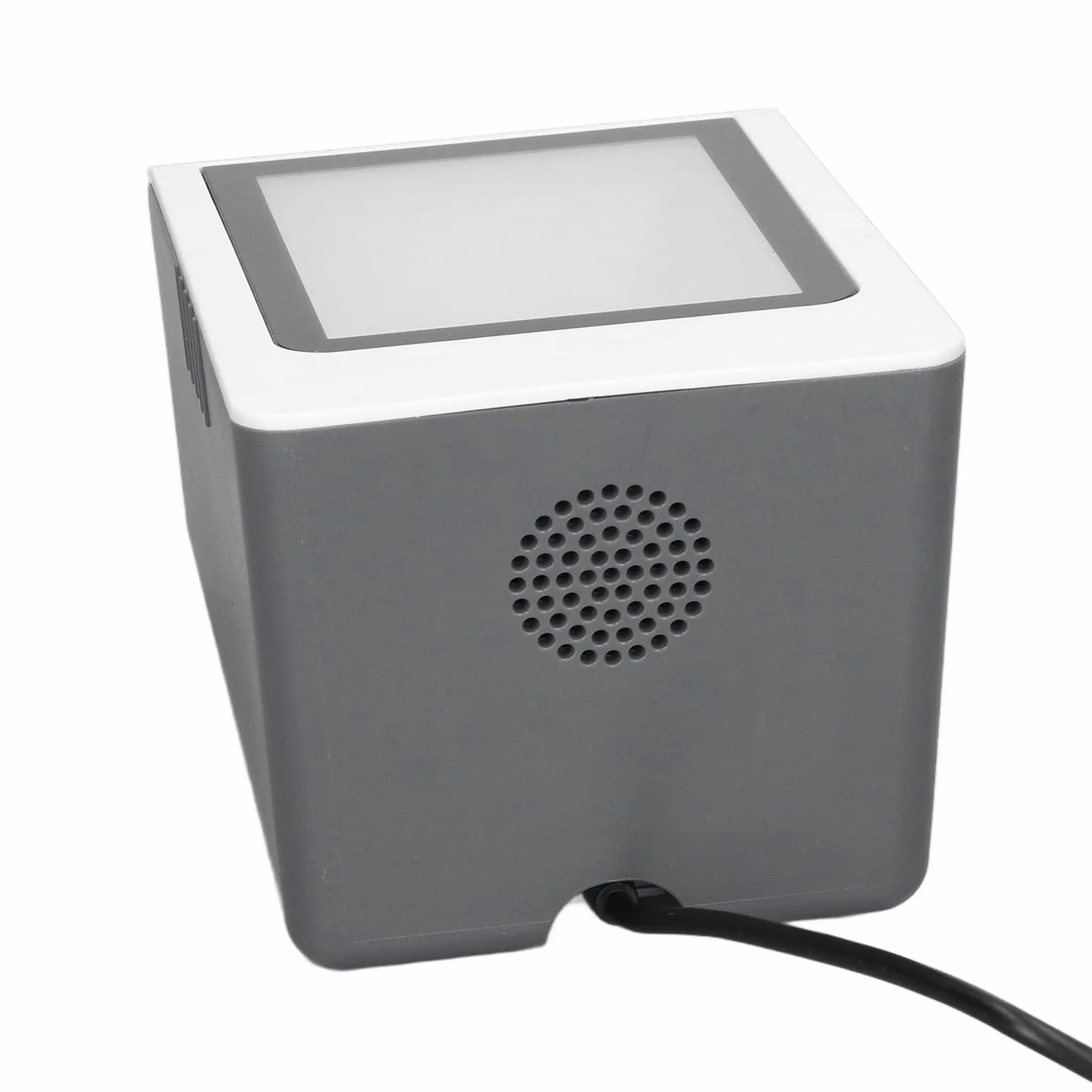 Biurkowy Skaner Kodów Kreskowych Głosowy Czytnik Kodów QR Skaner Kodów Kreskowych Monity Automatyczna Identyfikacja Zestaw Głośnomówiący USB Przewodowy Czytnik Kodów QR na PC