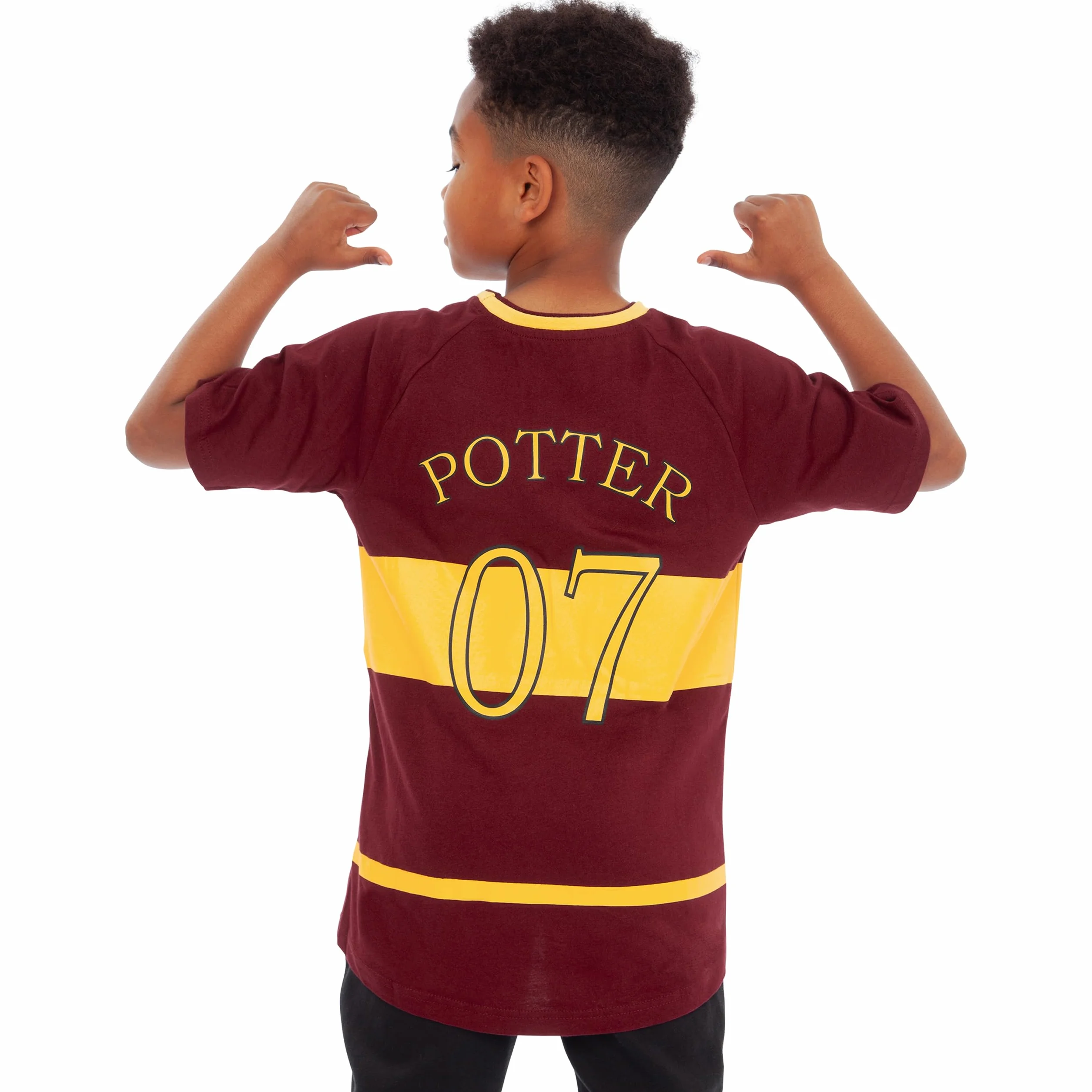 Harry Potter Chłopcy Koszulka Gryffindor