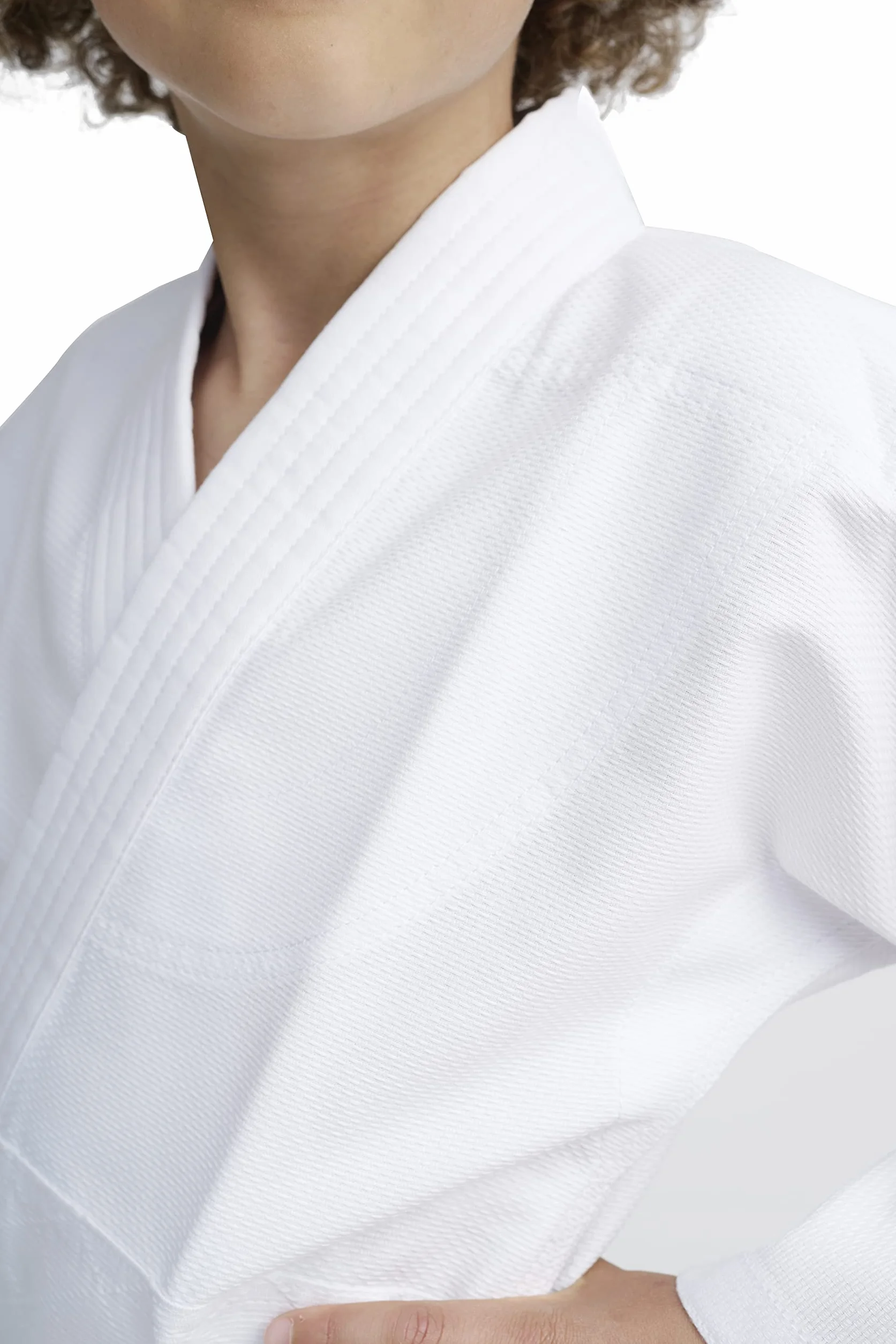 IPPONGEAR strój do judo dla dzieci 190 g/m² z paskiem
