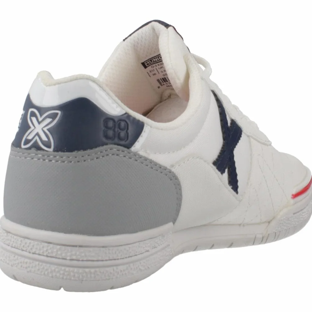Munich Uniseks - dzieci G-3 Kid 436Adidasy