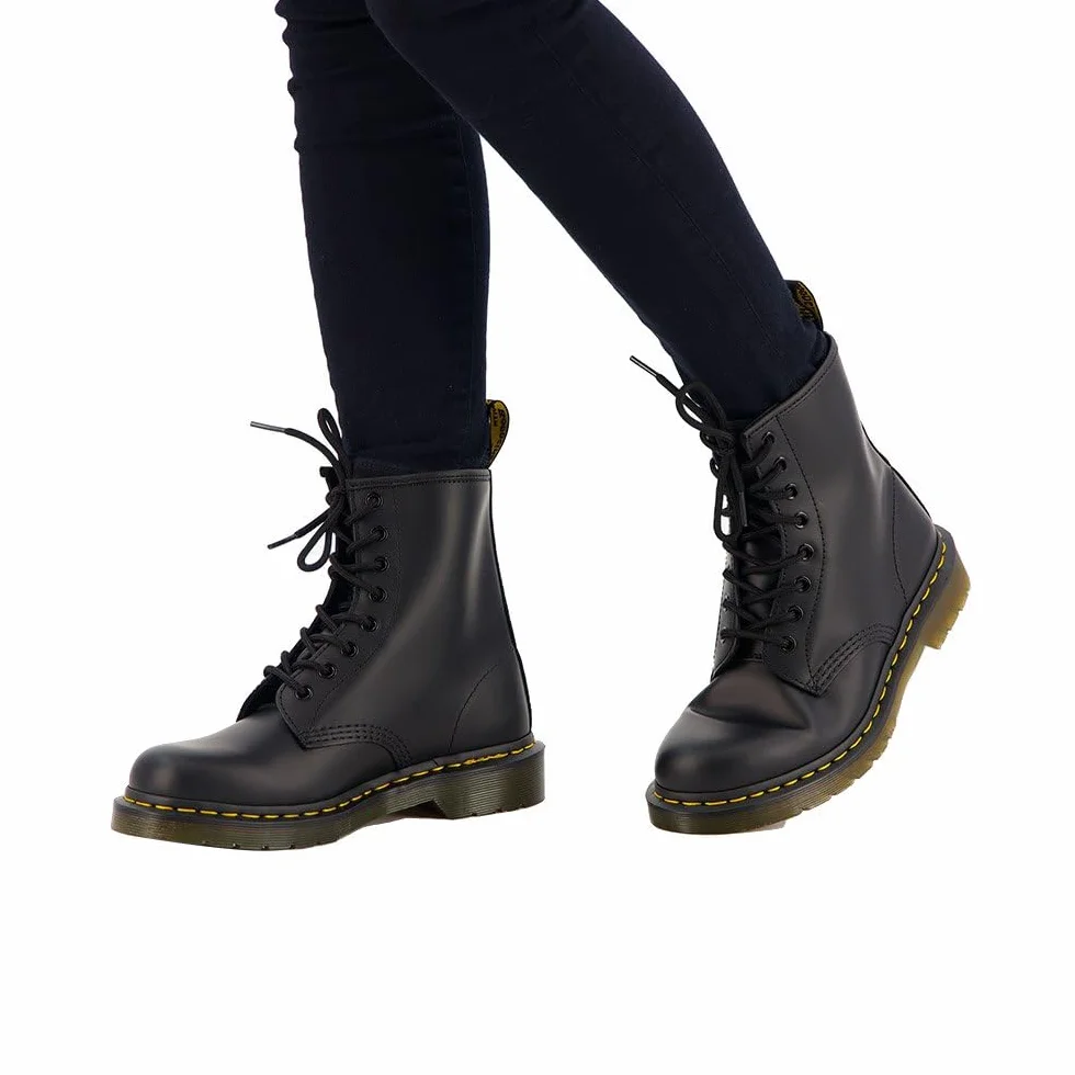 Dr. Martens Unisex 1460 Crazy Horse Buty Bojowe