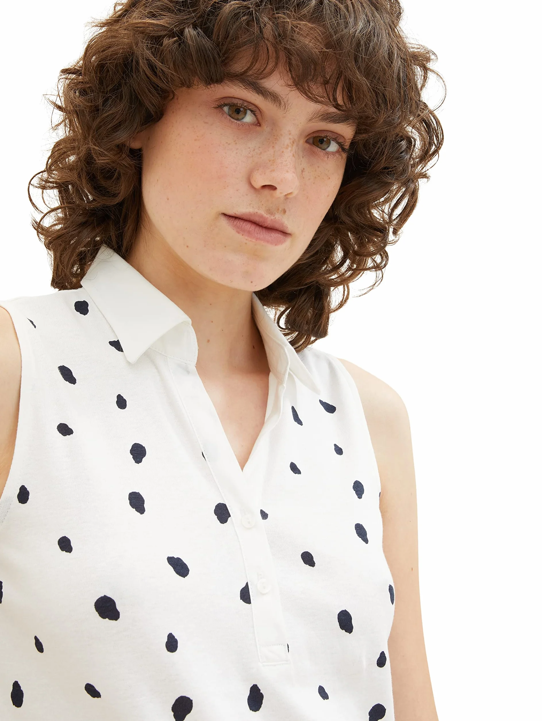 TOM TAILOR Koszulka polo Kobiety 1037379