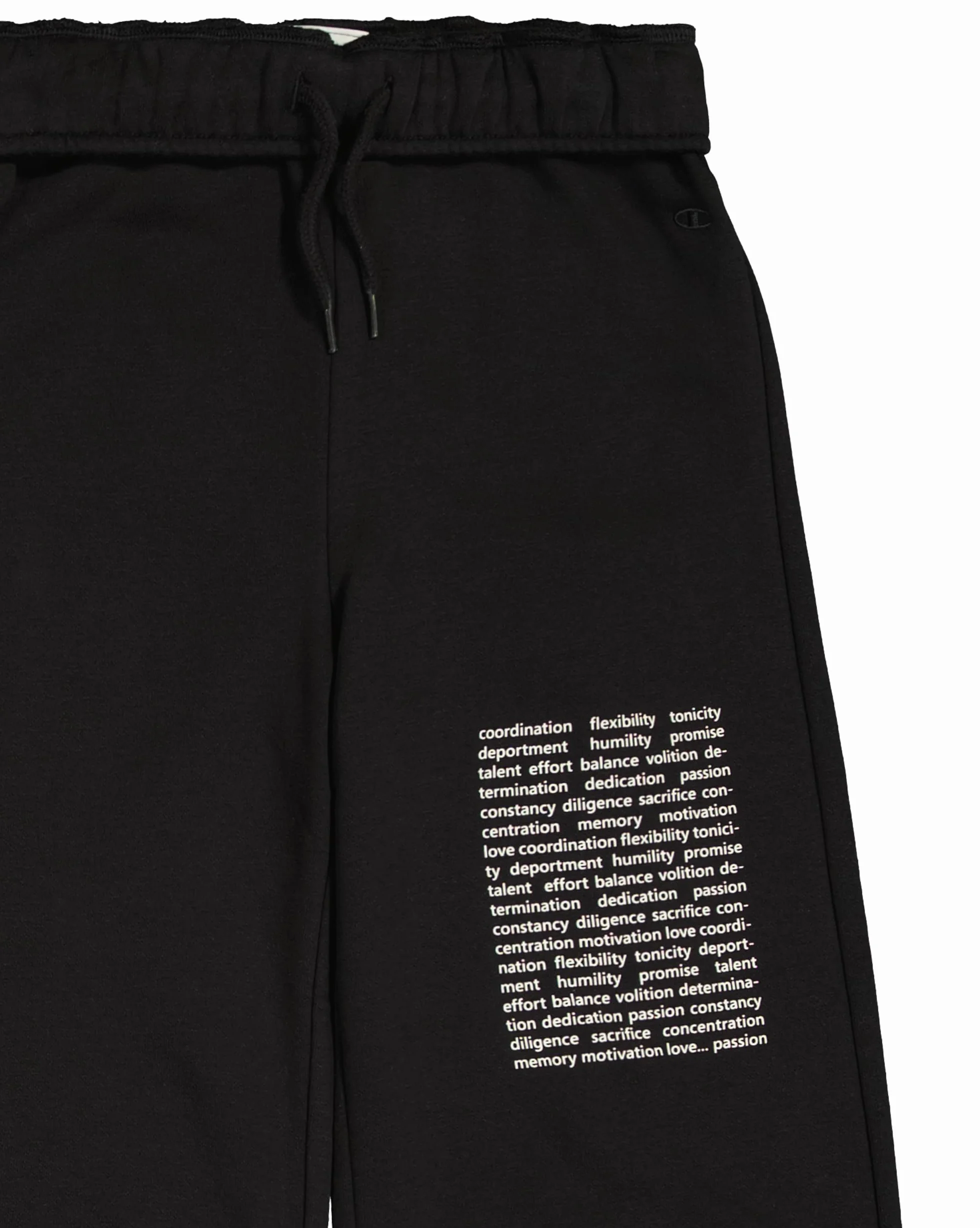 Champion Legacy Emotional Dance G (405016) - Ultra-light Soft Compact Fleece (240gr) Wide Leg - Spodnie dresowe Dziewczynki