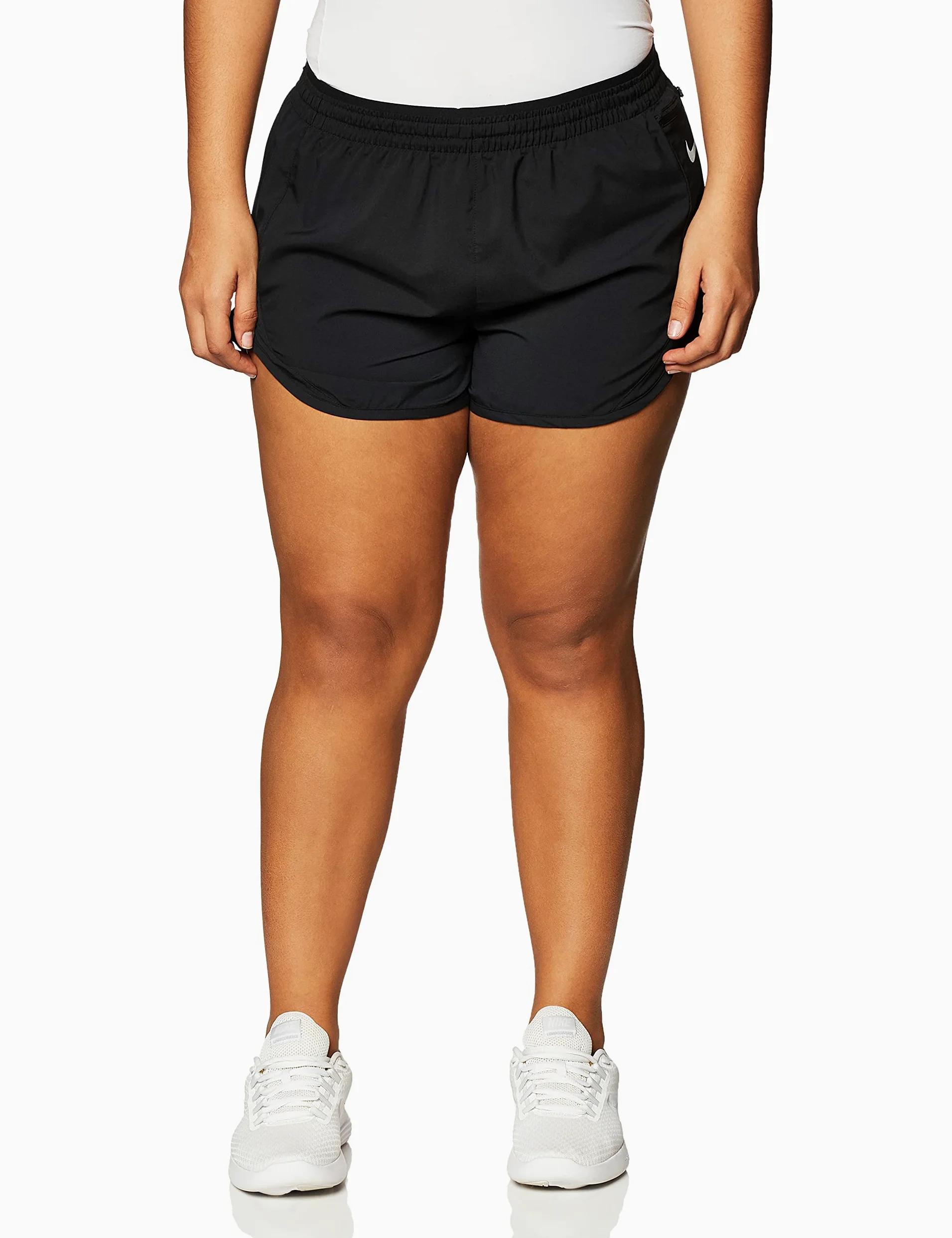 NIKE W Nk Tempo Luxe Short 3in - Shorty Kobiety