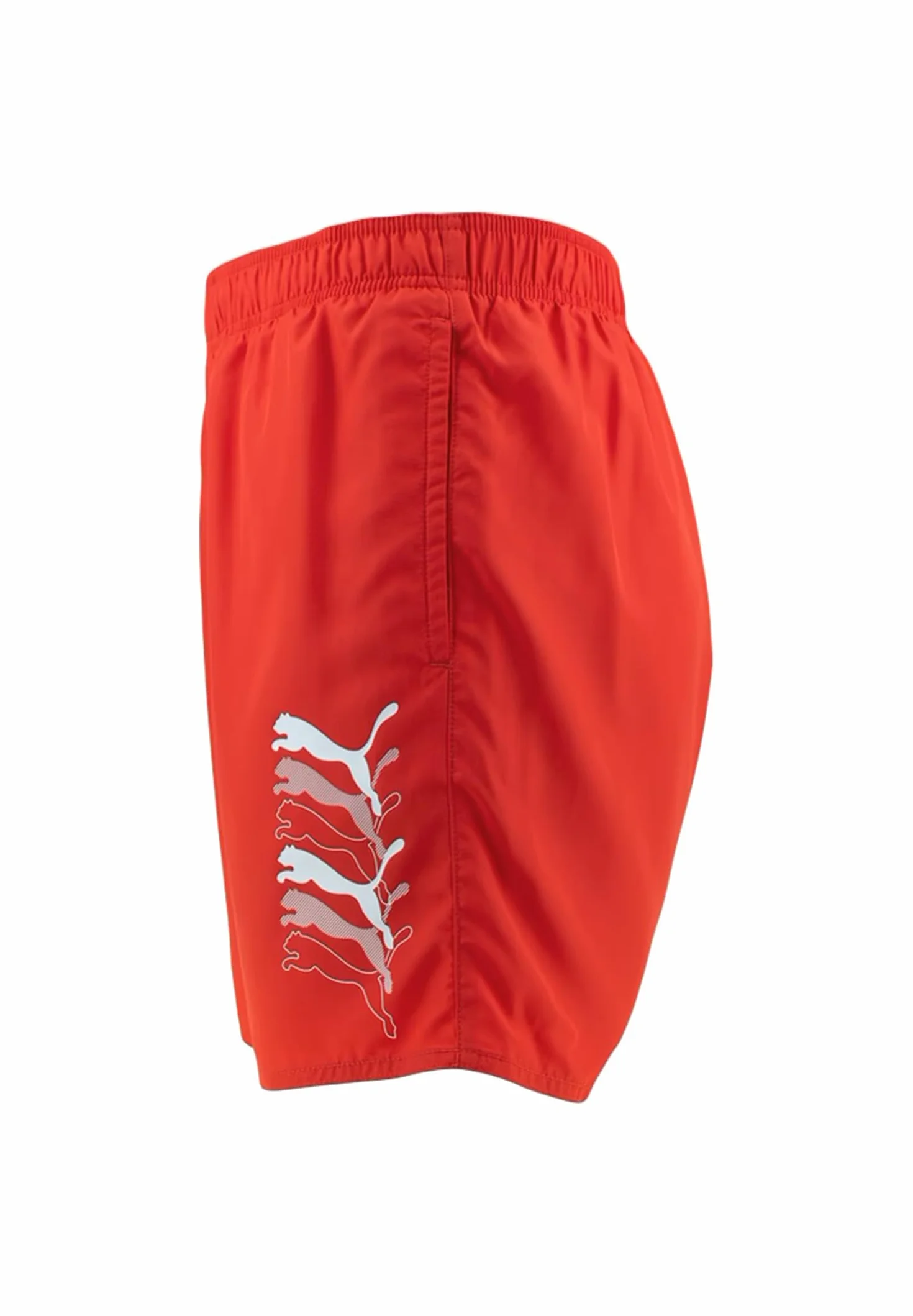 PUMA Cats Mid Shorts Spodenki do pływania Mężczyźni