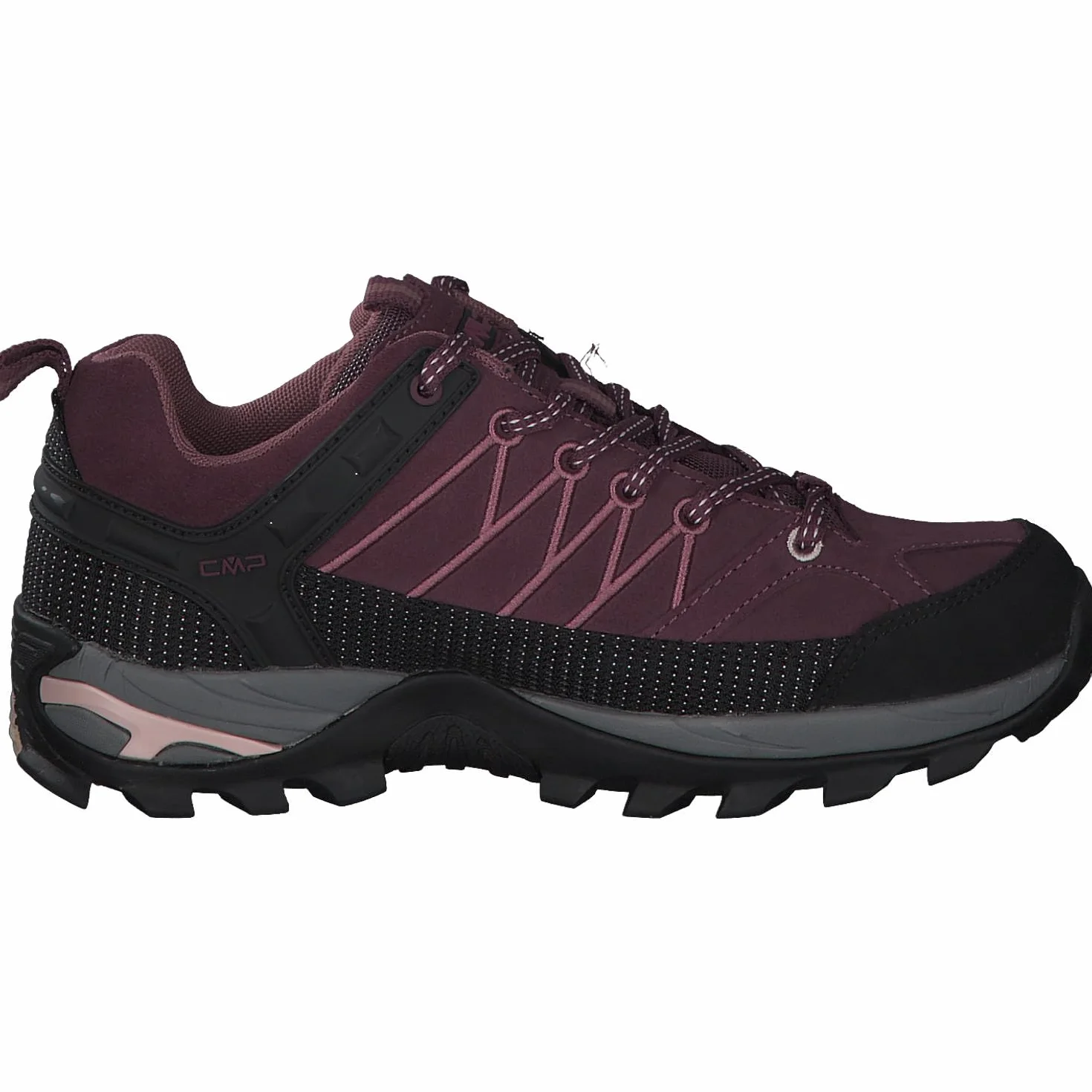 CMP Rigel Low Wmn Buty Trekkingowe Obuwie Turystyczne