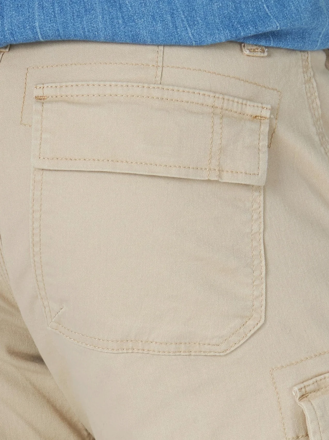 Lee Extreme Motion Carolina Short Cargo - Shorty Mężczyźni