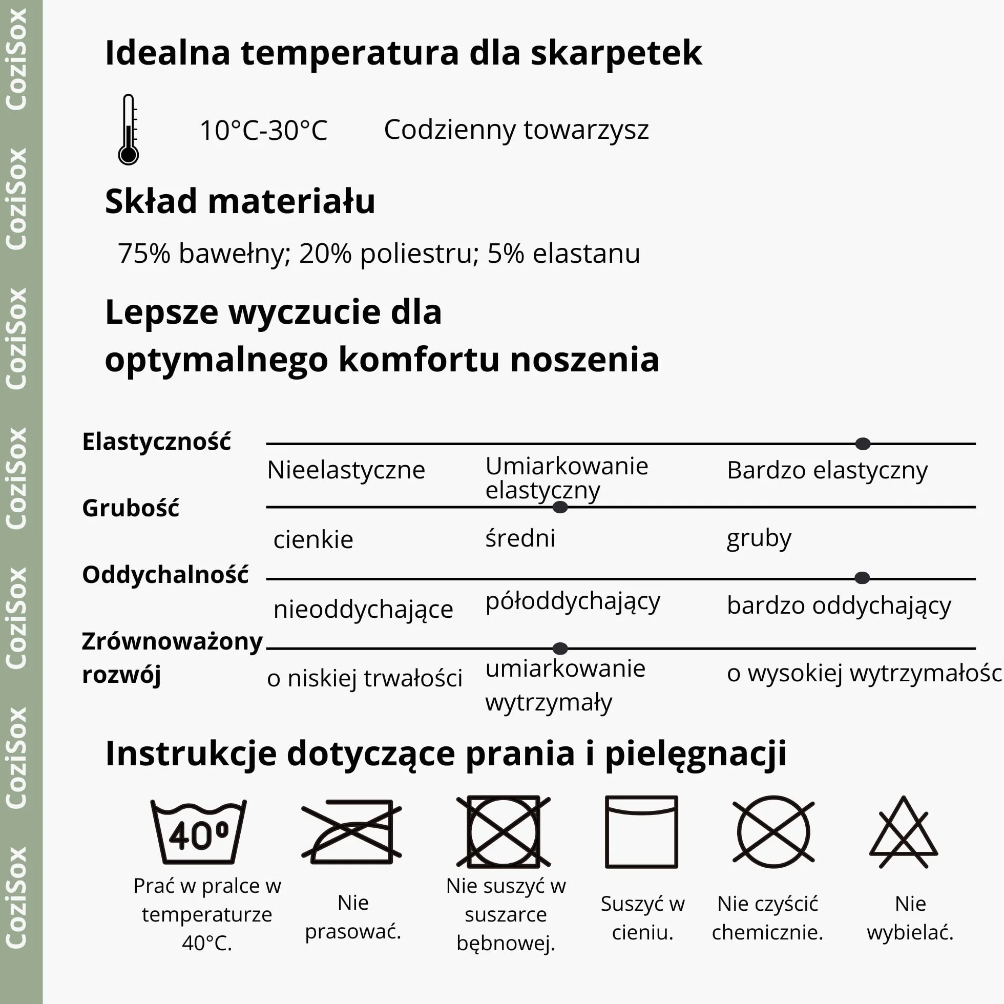 Skarpetki z Palcami Bawełniane, Cienkie i Oddychające Pięciopalczaste Skarpety Sportowe do Biegania, Odprowadzające Wilgoć, do Kostki, 5 Par