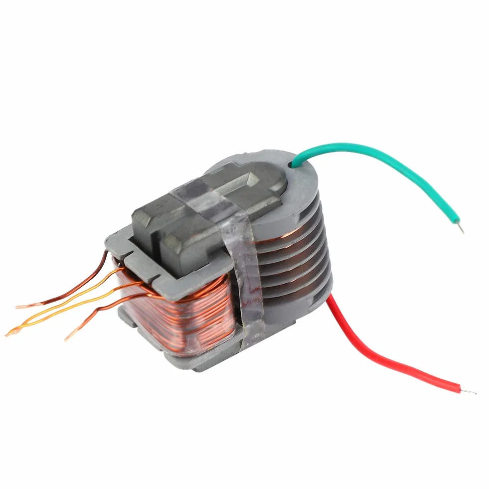 Transformator Wysokiego Napięcia Flyback Neonowy HV 3,7 V-4,2 V do 15 KV Boost Step Up Generator Modułu Mocy