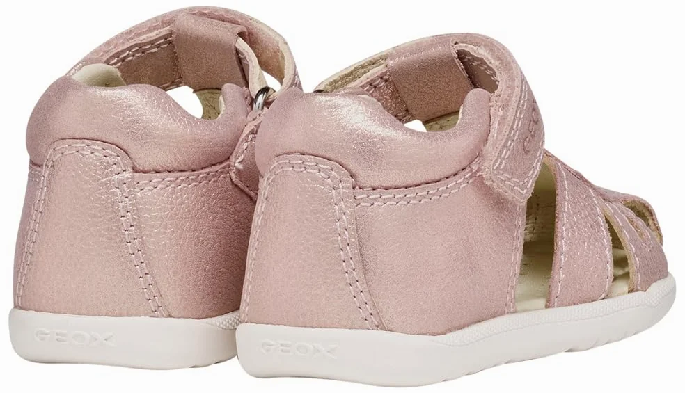 Geox Dziewczynki B Sandal Macchia GirSandały