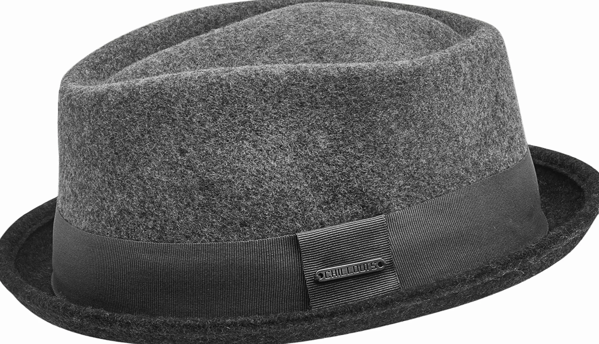 CHILLOUTS NEAL Hat, grey, S-M EU