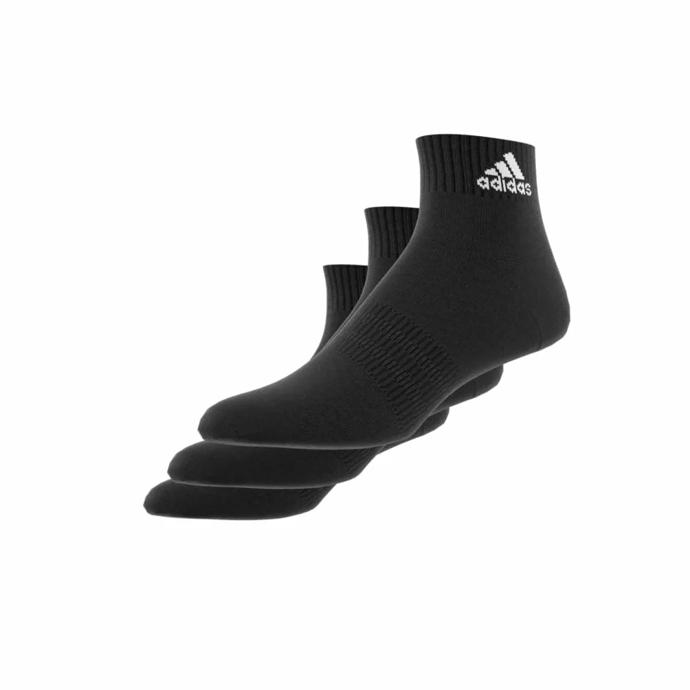 adidas Skarpeti do kostek Uniseks Thin And Light Ankle Socks 3 Pairs