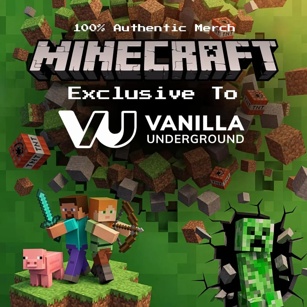 Minecraft Opcje plecaka szkolnego dla chłopców, plecak dla graczy z pnączami, zombie, szkieletem, endermana i pająkiem jaskini, torba z postaciami do szkoły, podróży, gier, jednodniowych wycieczek |