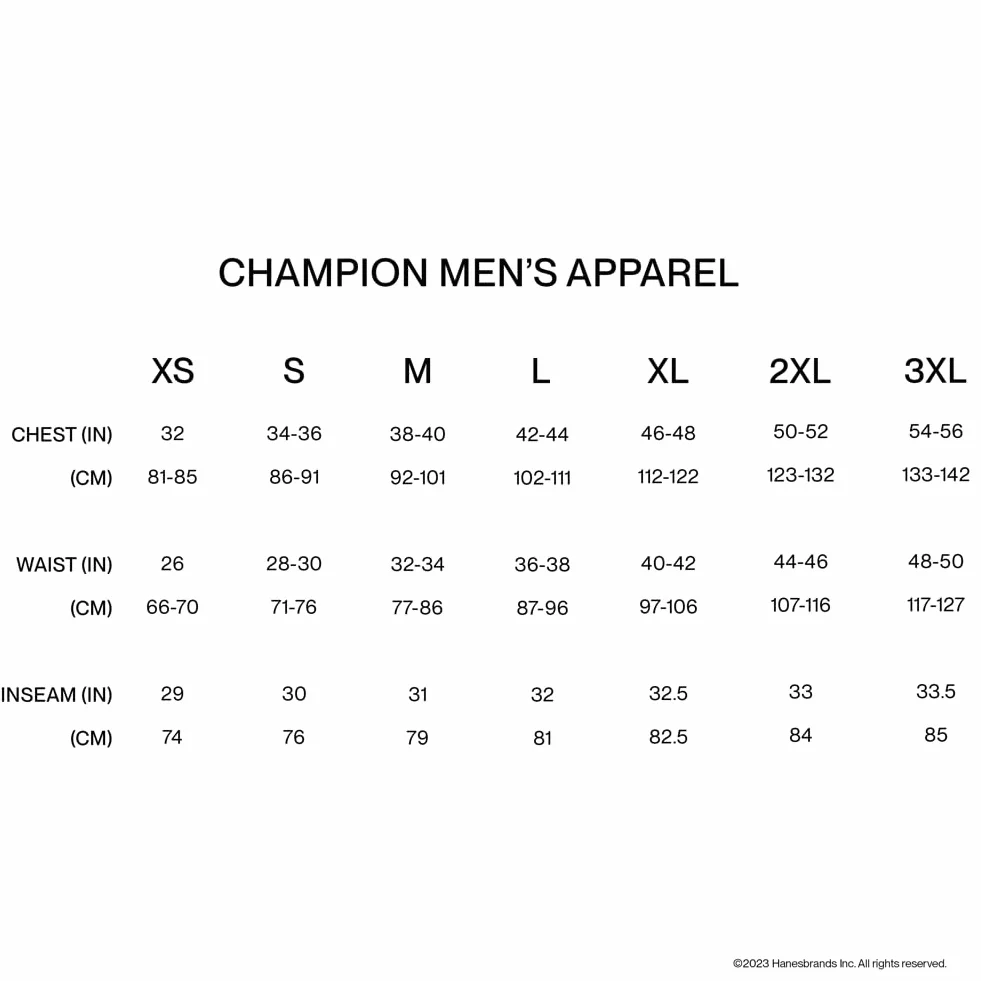 Champion Jersey Short With Pockets - Krótki Mężczyźni
