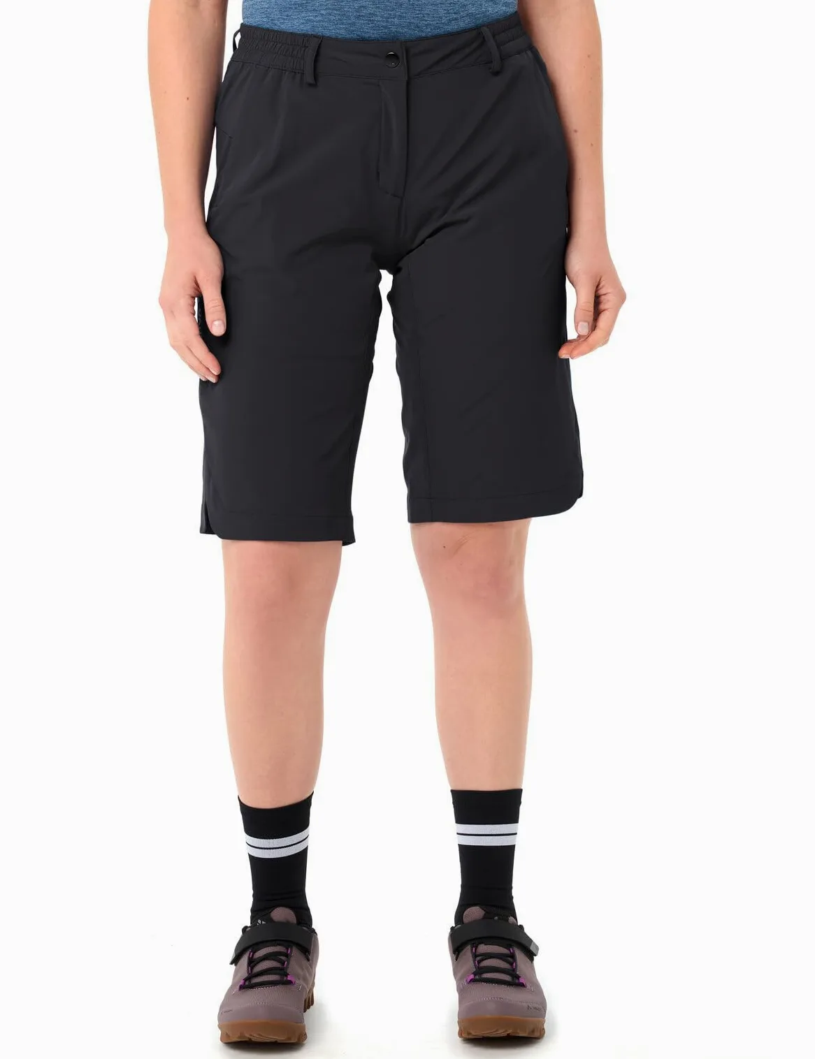 VAUDE Women's Tamaro Shorts Iii - Shorty Kobiety
