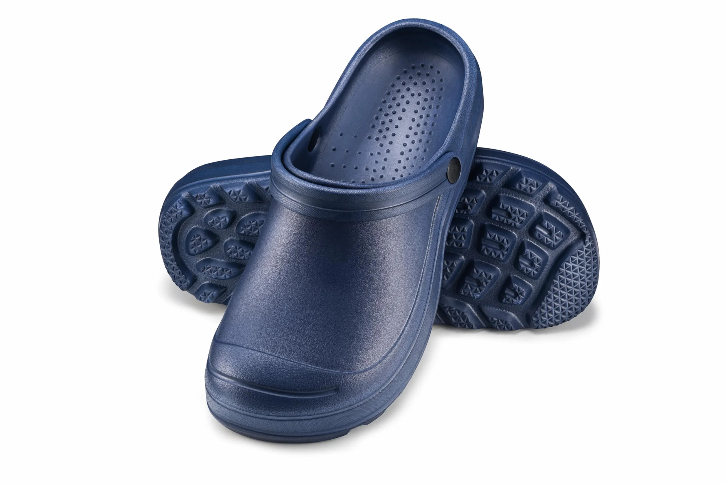 ESTRO Chodaki Ogrodowe Męskie Piankowe - Buty Ogrodowe Męskie Gumowe Chodaki do Ogrodu Lekkie Buty do Ogrodu dla Mężczyzn F08