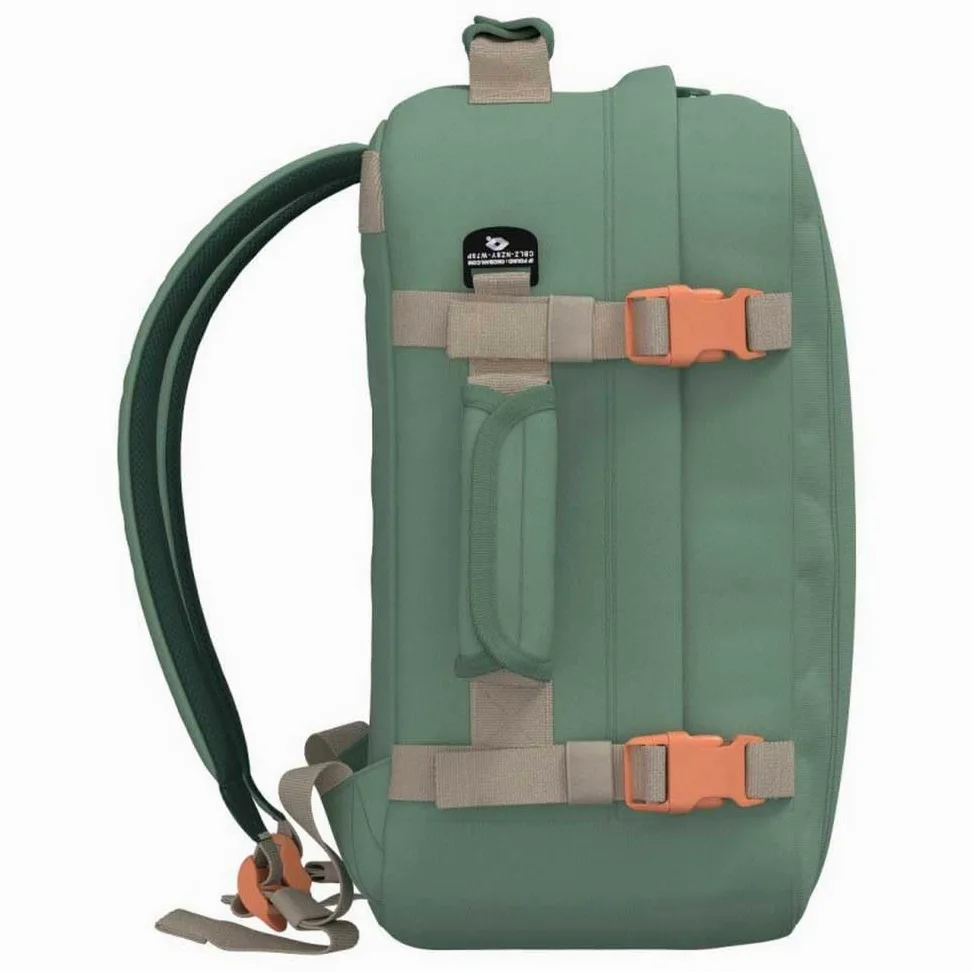 Cabinzero Unisex klasyczny plecak 28l, Las szałwiowy, Jeden rozmiar, Casual