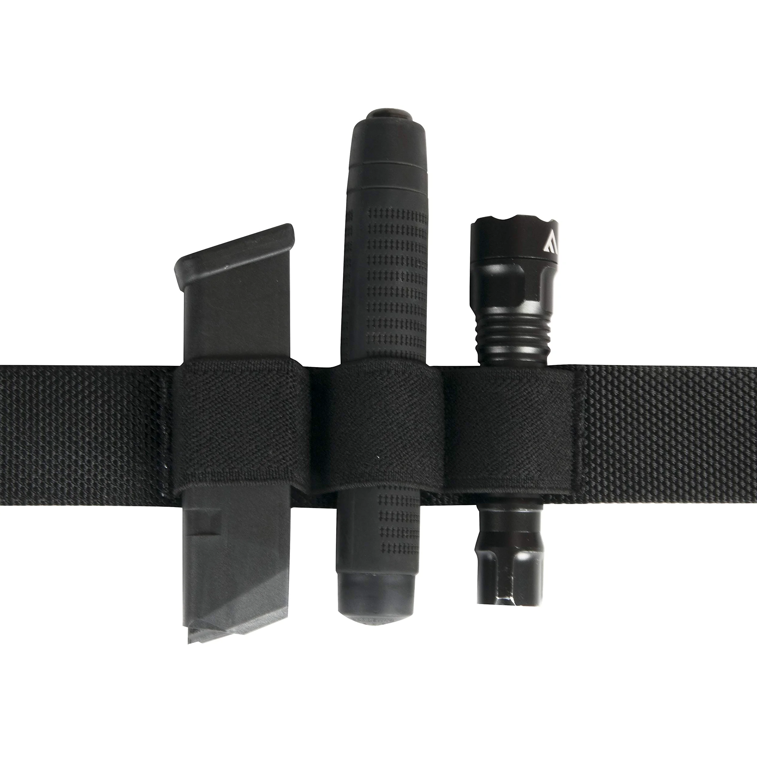 Helikon-Tex MID-PRO pasek klamra wojskowa taktyczna czarna 2XL up to 120 cm