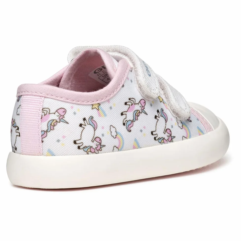 Geox Dziewczynki B Gisli Girl BAdidasy