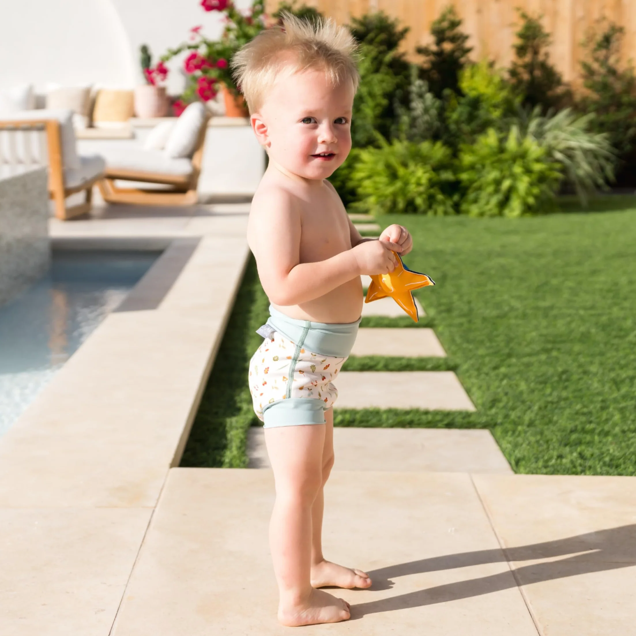 Splash About Happy Nappy Duo, Małe Żołędzie, 3-4 lata, Małe żołędzie, 3-4 Lat