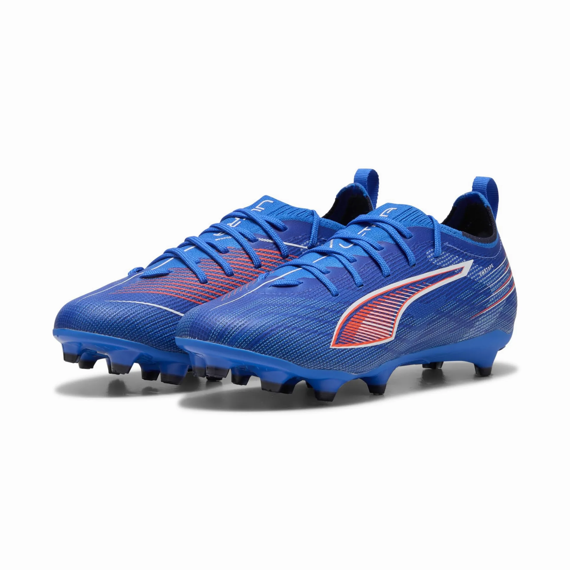 PUMA Uniseks - dzieci Ultra 6 Pro Fg/Ag JrButy do piłki nożnej