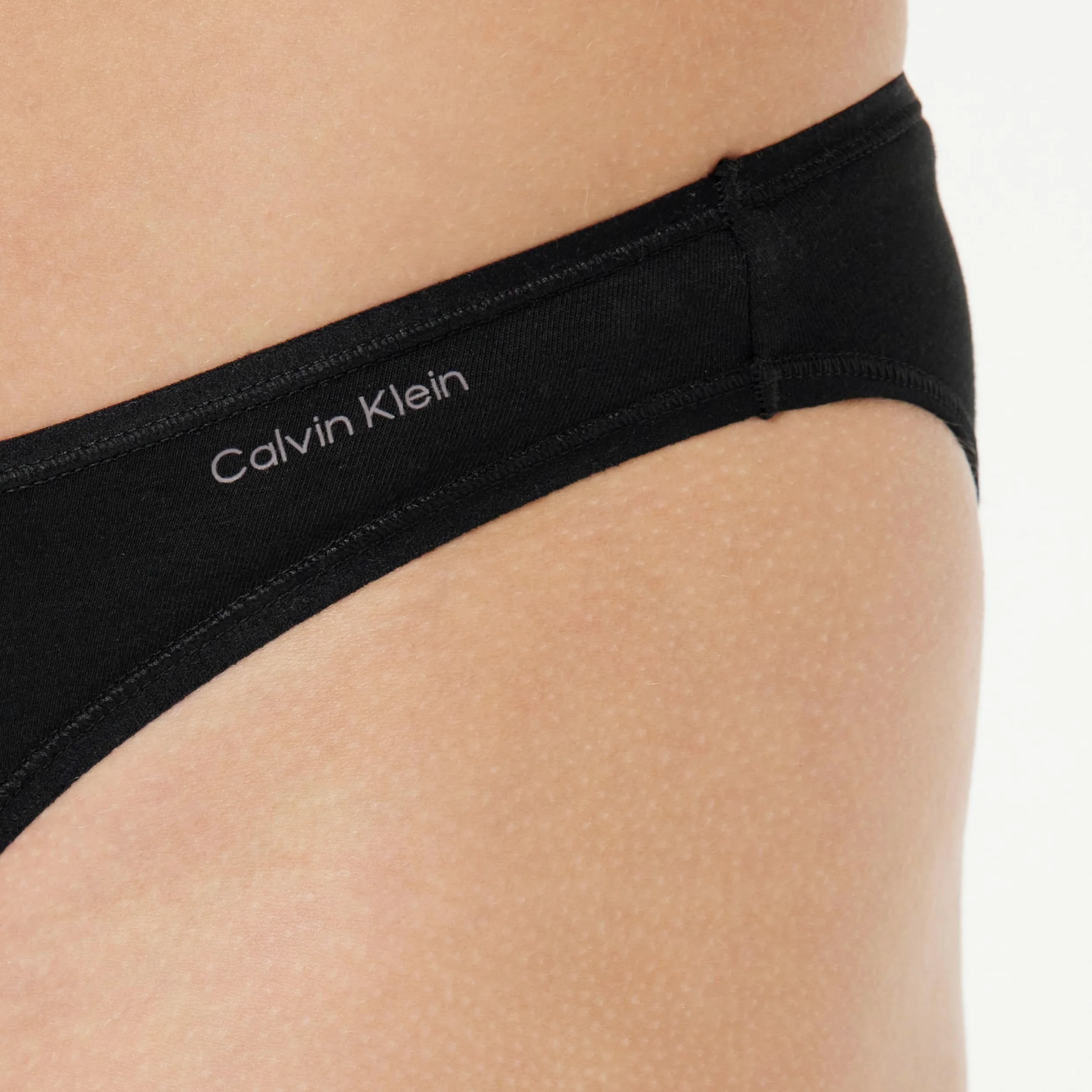 Calvin Klein Majtki bikini Kobiety 3 Pack Bikini (Low-rise) 000qd5218e