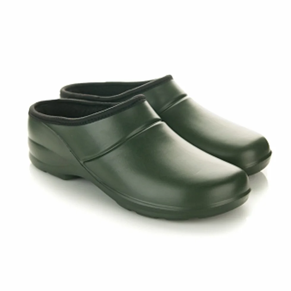 LEMIGO Lekkie chodaki Eva z podszewką, chodaki ogrodowe, buty ogrodowe CLOACK 791