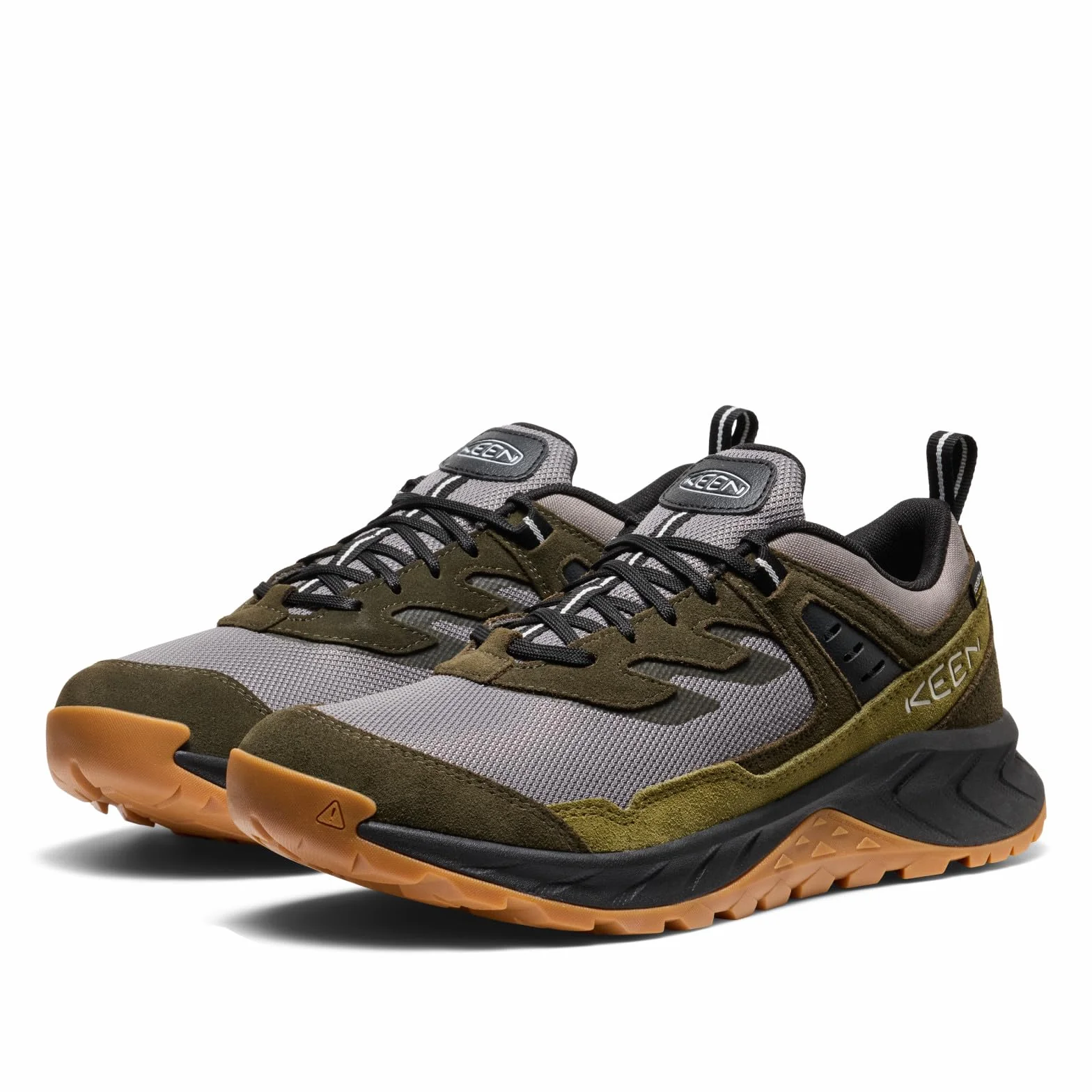 KEEN Mężczyźni Hightrail WaterproofButy turystyczne