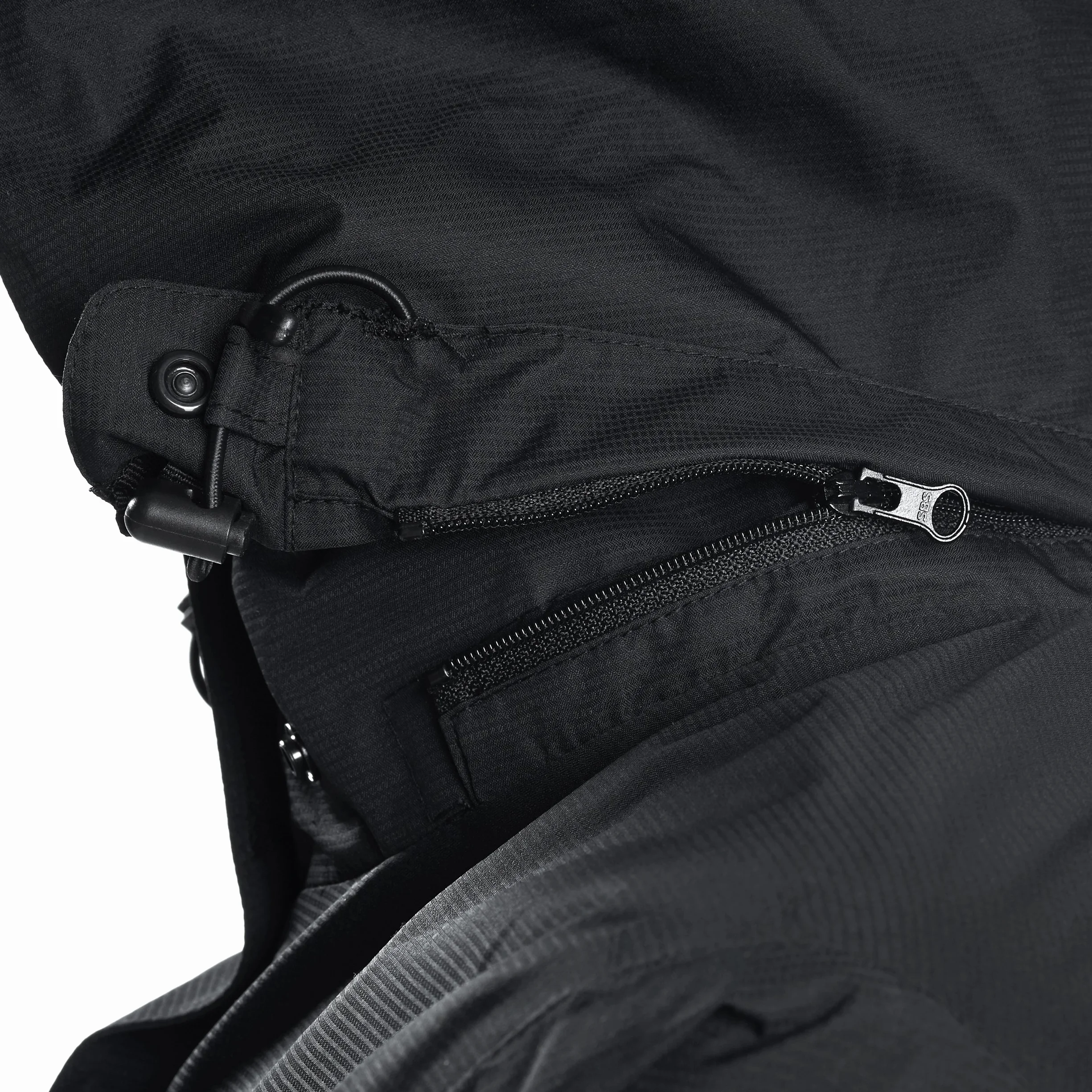 Black Crevice damska kurtka outdoorowa 3 w 1