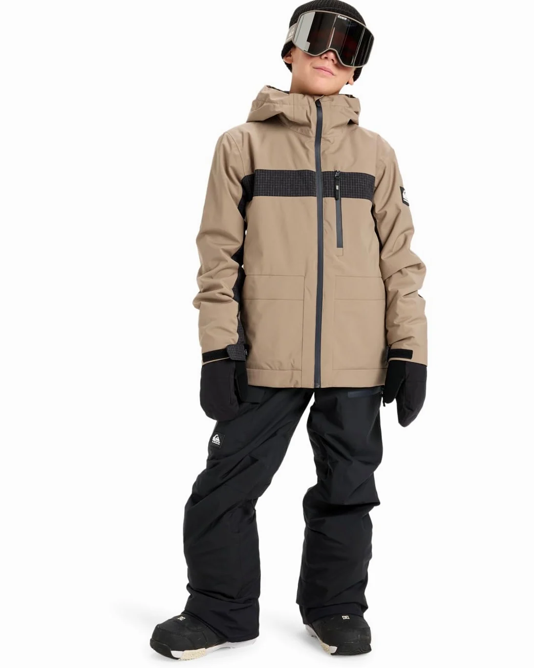 Quiksilver Utility Pant Kids - Spodnie Chłopcy
