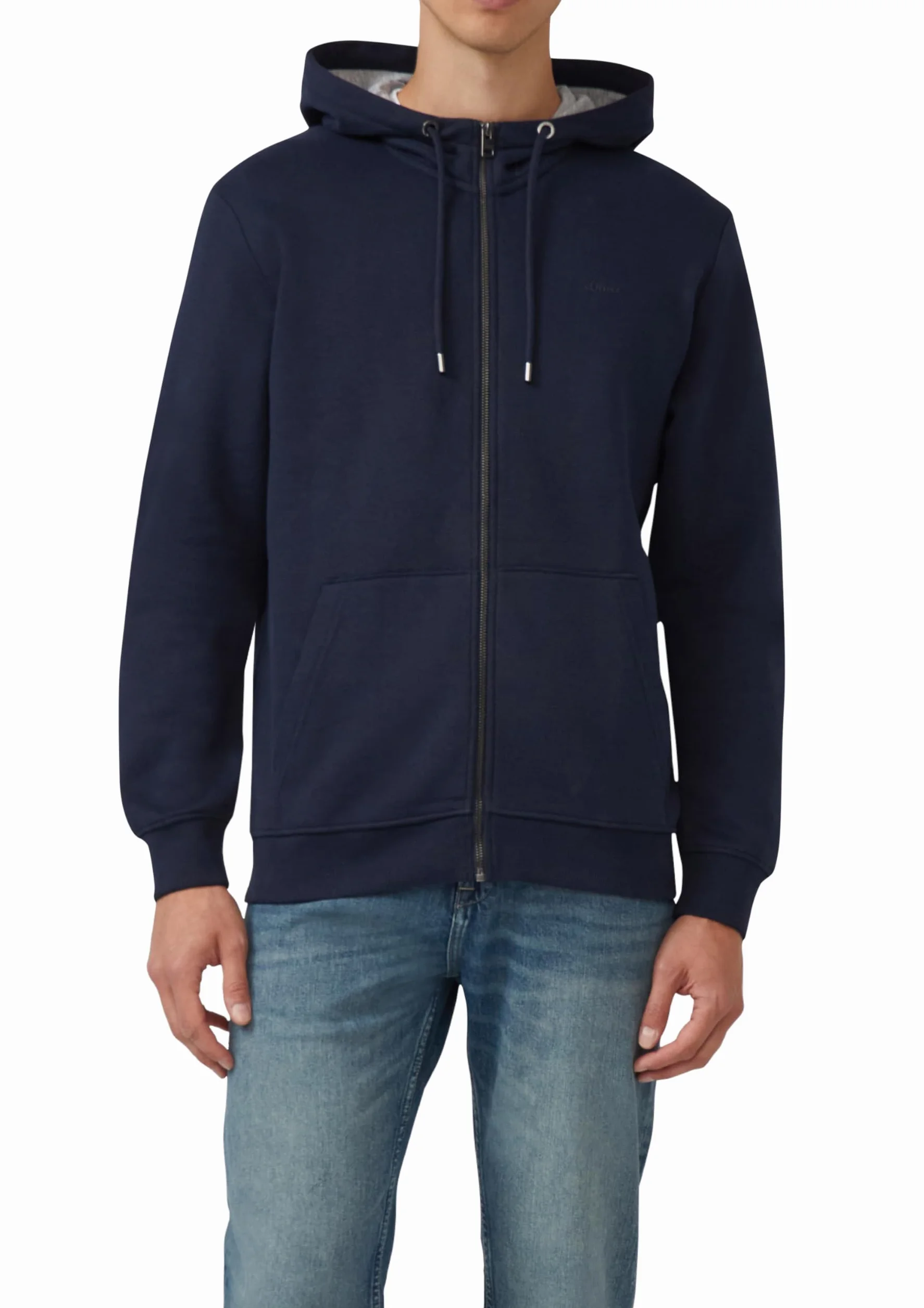s.Oliver Bluza sportowa Mężczyźni 2142043