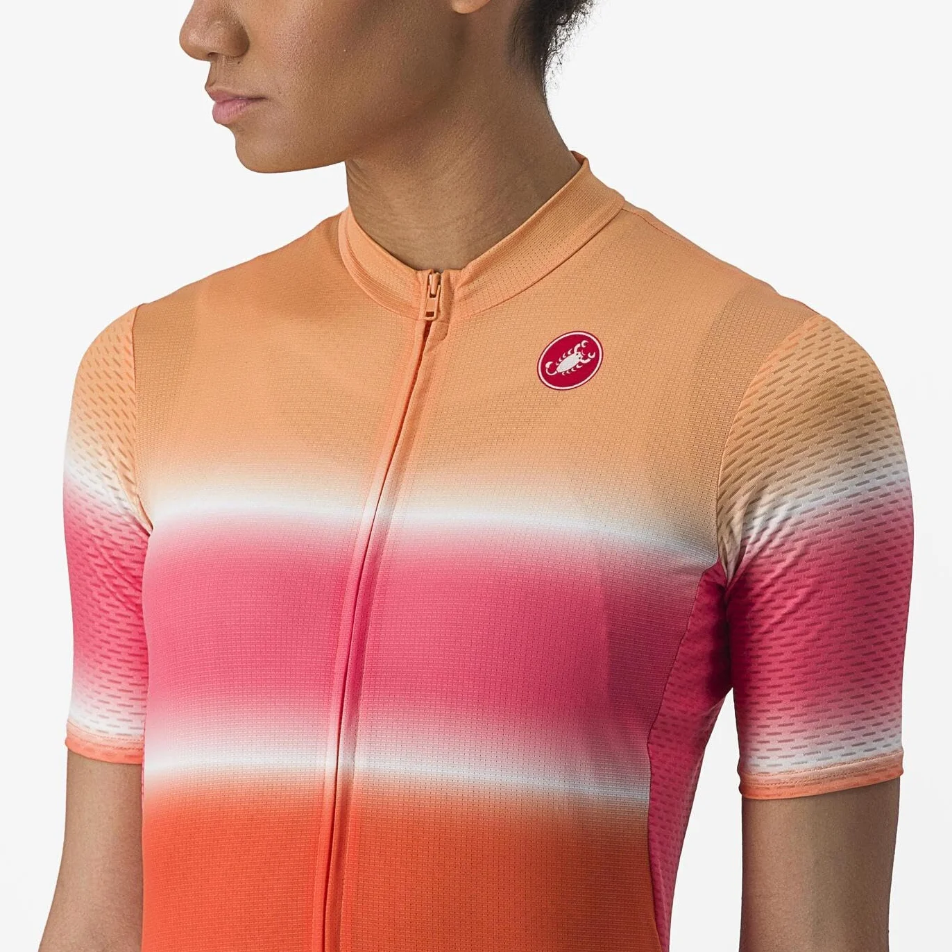 CASTELLI Bluza Kobiety Dolce Jersey
