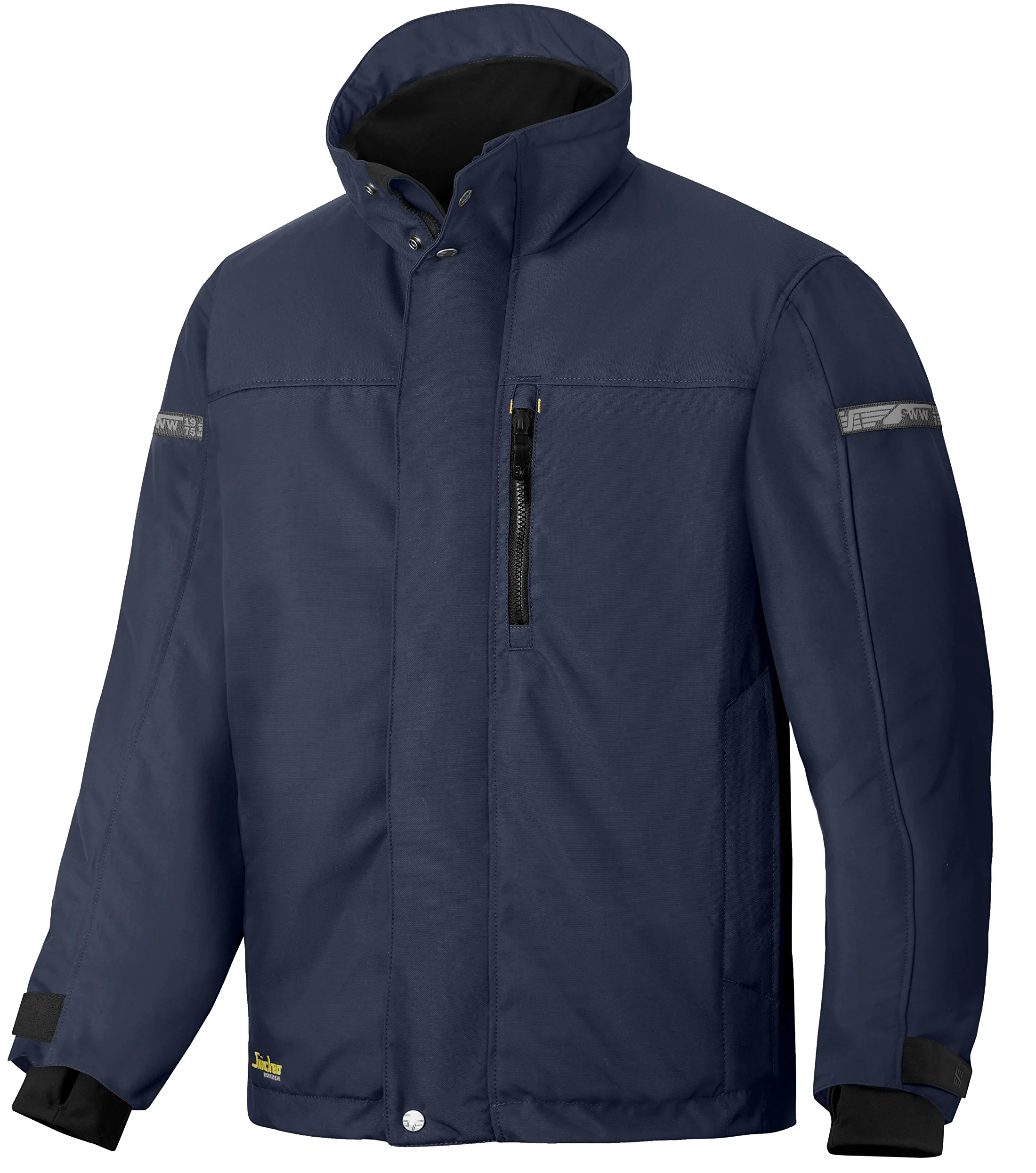 Snickers Workwear Kurtka robocza Allroundwork z podszewką z technologią 37.5®