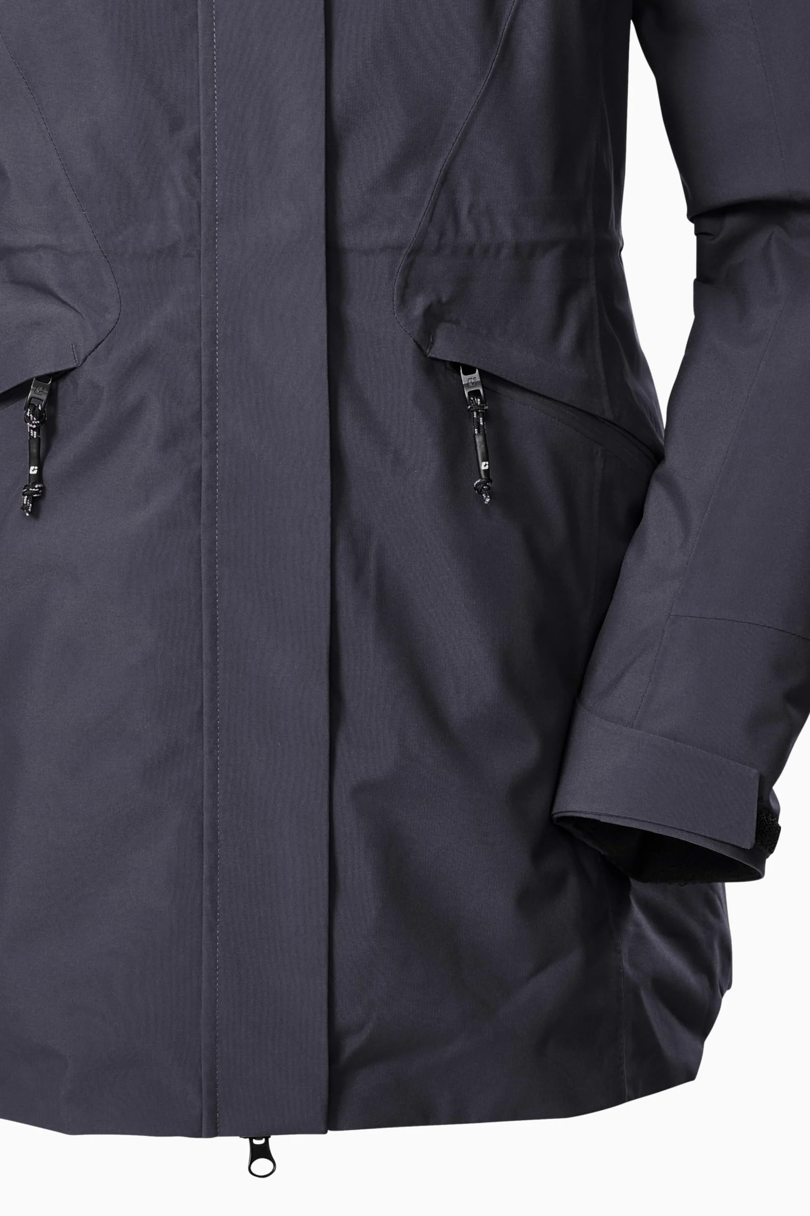 Killtec Parka outdoorowa/funkcjonalna parka z kapturem Kobiety Kow 19 Wmn Prk