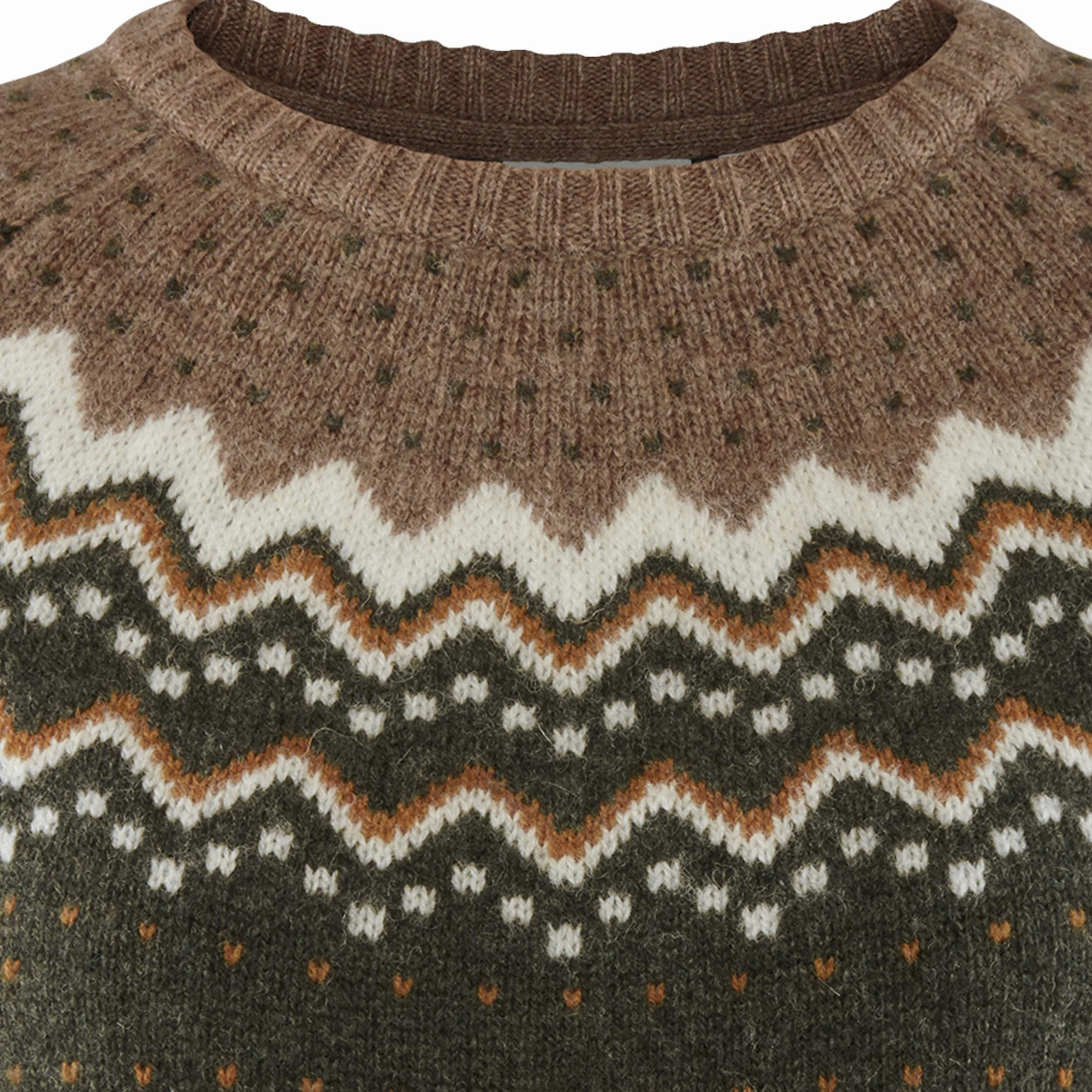 Fjällräven Sweter Kobiety Övik Knit Sweater W.