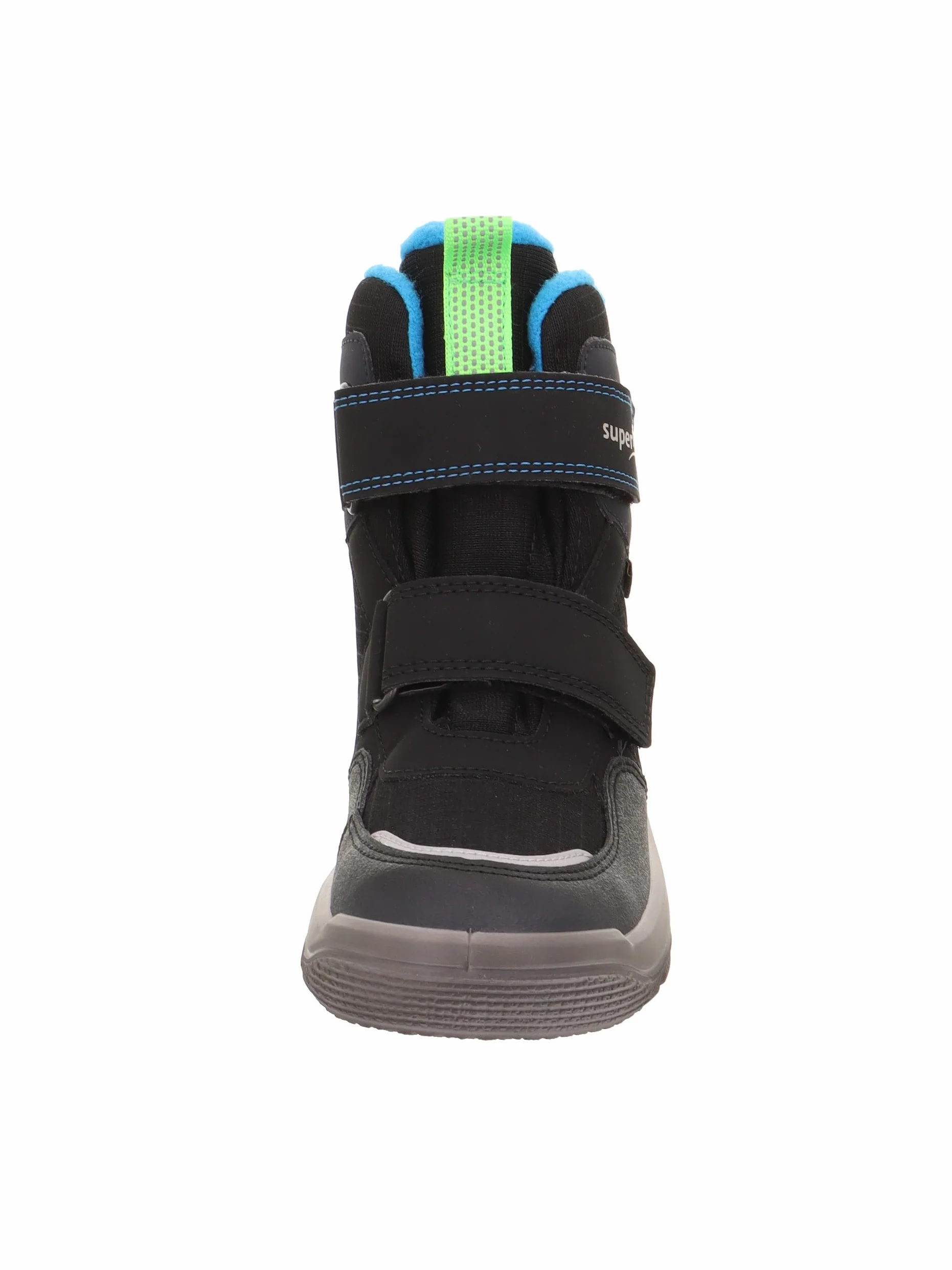 Superfit Chłopcy Mars Warm Gefütterte Gore-tex Śniegowce