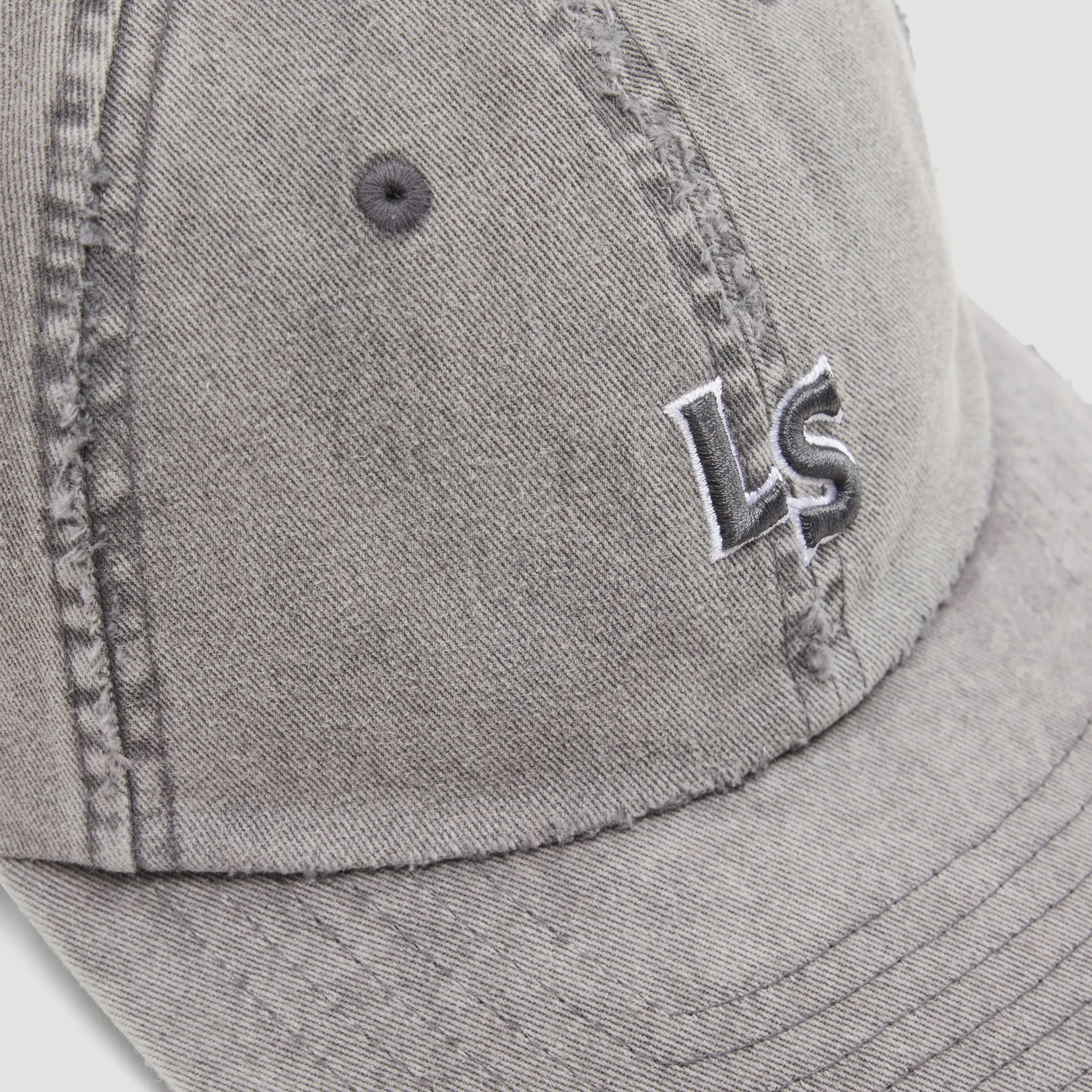 Levi's Czapka Mężczyźni Ls Monogram Cap