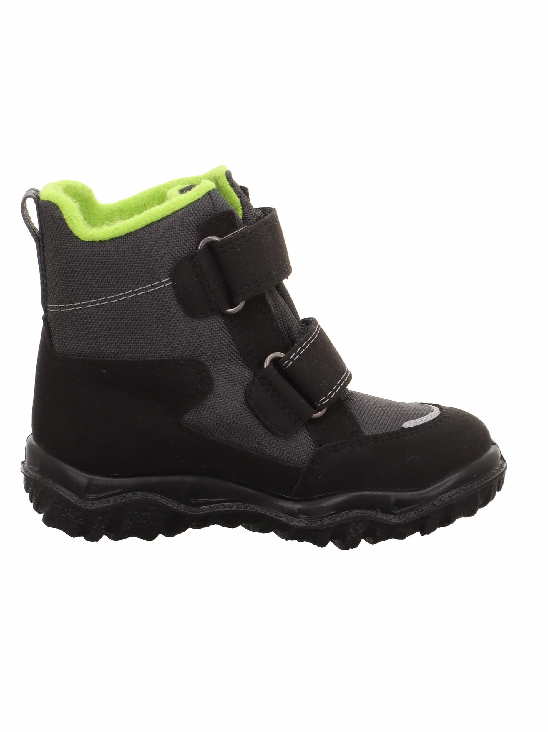 Superfit Chłopcy Husky Warm Gefütterte Gore-tex Śniegowce