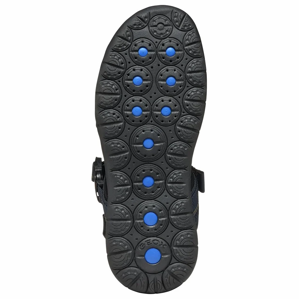 Geox Mężczyźni U Spherica Ec5 BSandały sportowe