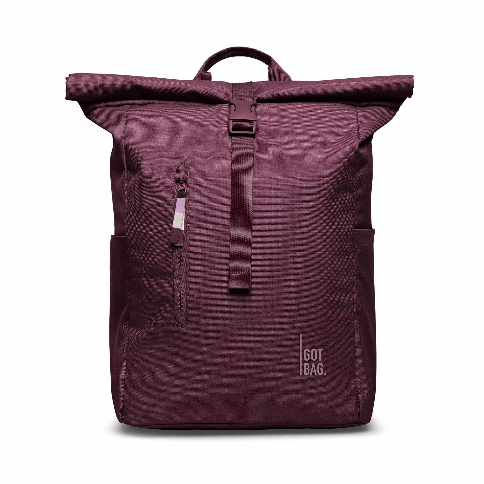 GOT BAG Rolltop Easy Plecak na Laptopa 16 Wodoodporny 20-31L