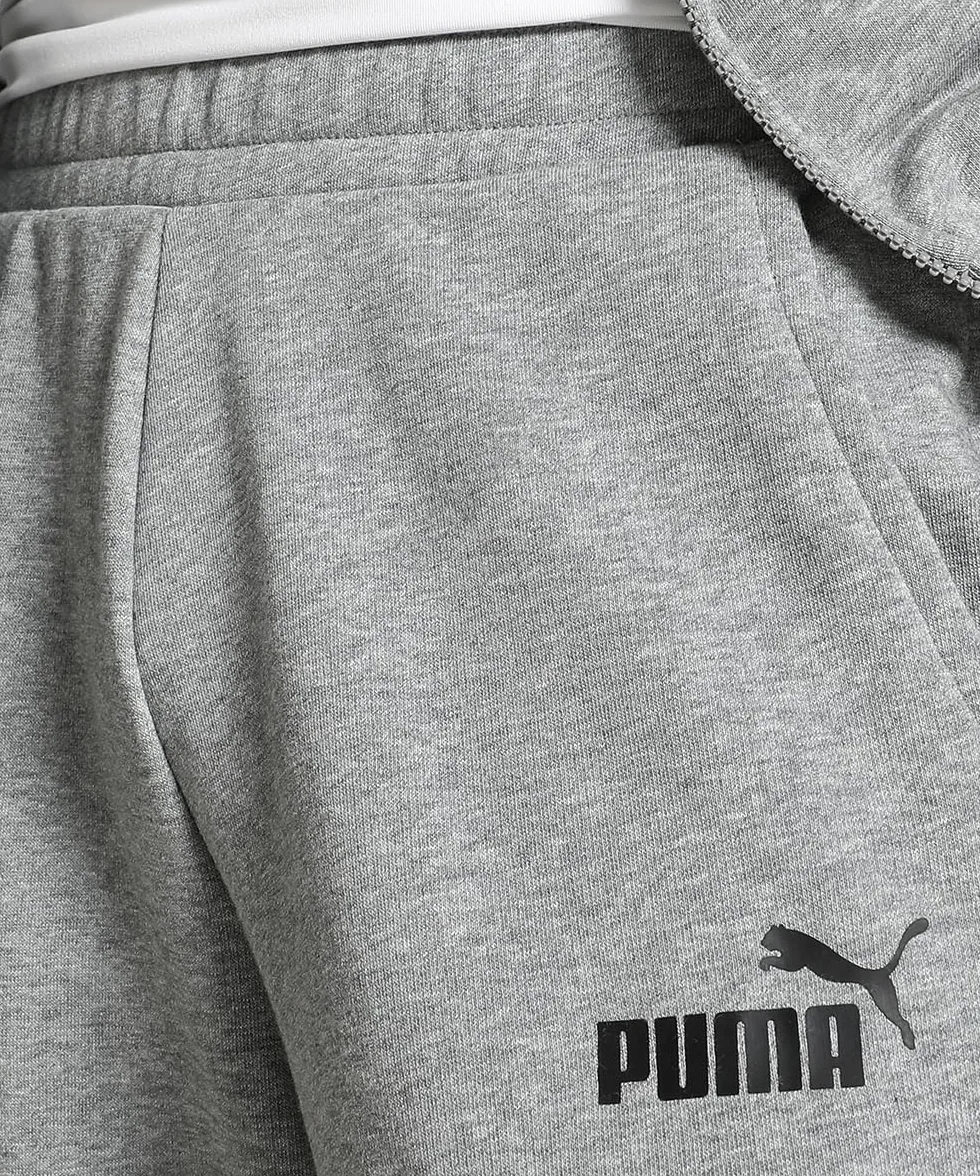 PUMA Logo - Spodnie Mężczyźni