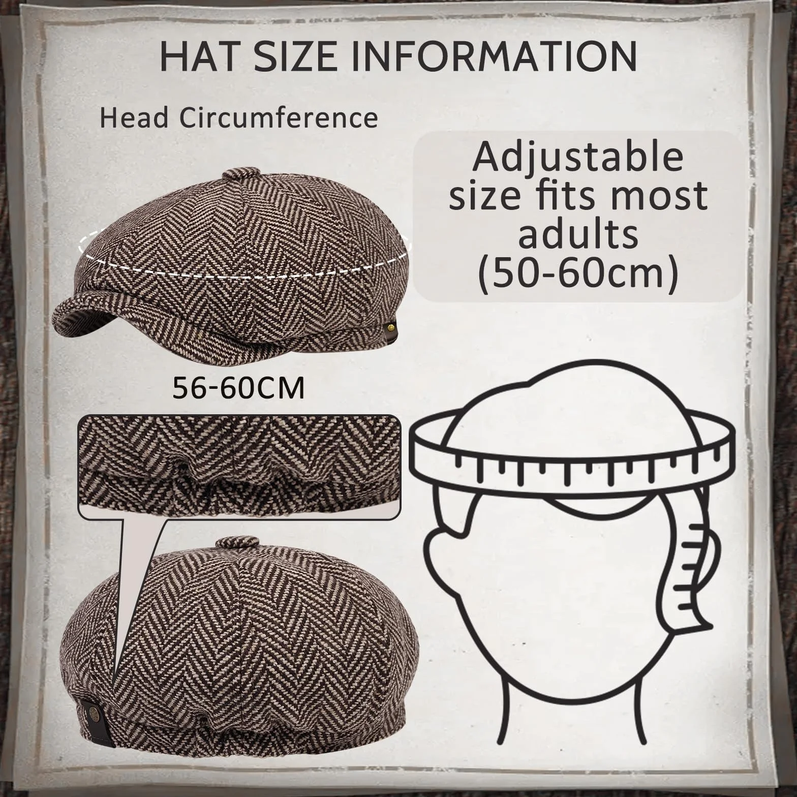 JONRRYIN Kostium męski z lat 20 Dla mężczyzn 20s Mens Costume Accessories (14 w zestawie)