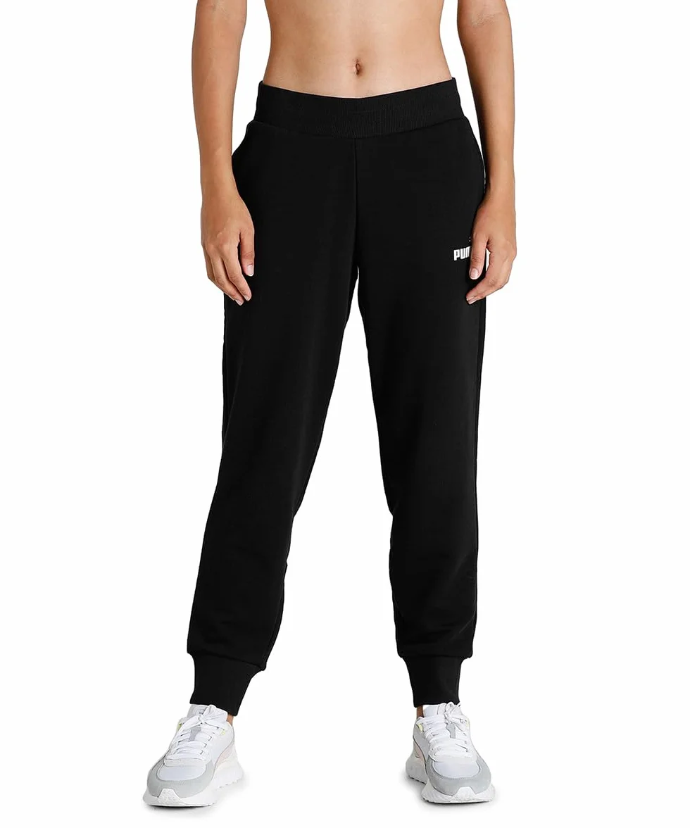 PUMA Ess Sweatpants Tr Cl - Spodnie z dzianiny Kobiety