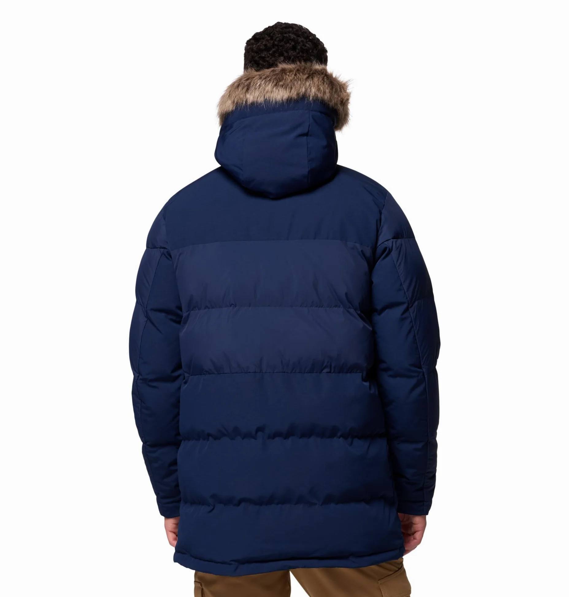 Columbia Marquam Peak Fusion 2 Parka męska kurtka zimowa (1 szt.)