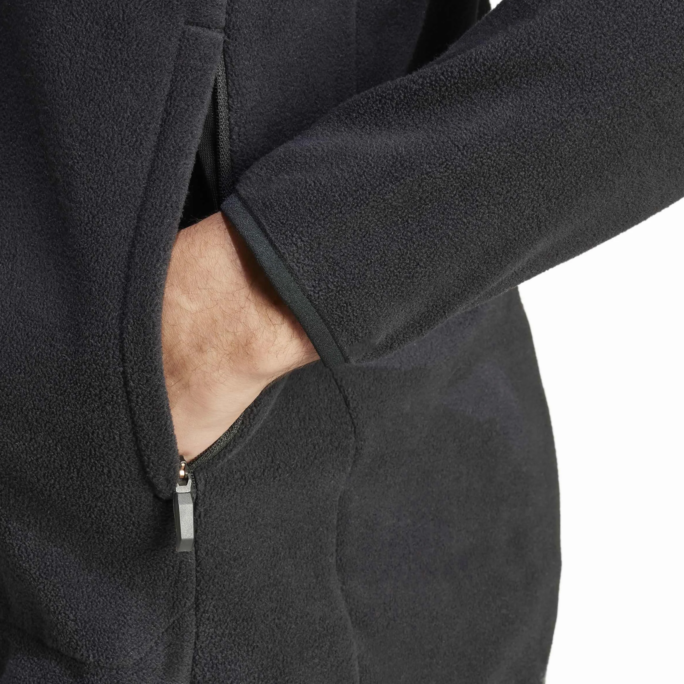 adidas kurtka wierzchnia Mężczyźni Terrex Multi Full-zip Fleece Hiking Jacket