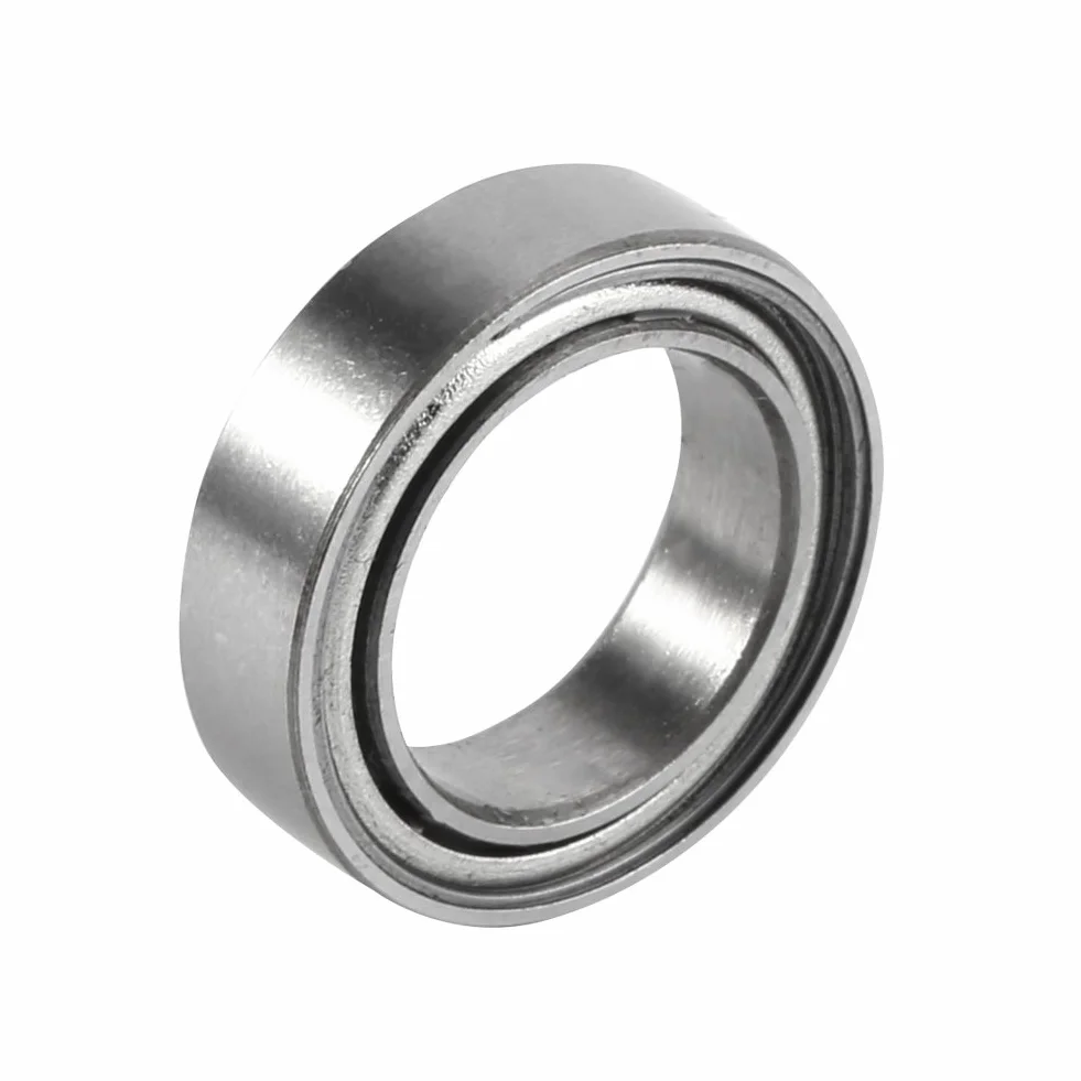 10 sztuk 6700ZZ cienkie stalowe łożysko kulkowe ze stali cienkiej z głębokim rowkiem podwójnie ekranowane 10 mm x 15 mm x 4 mm