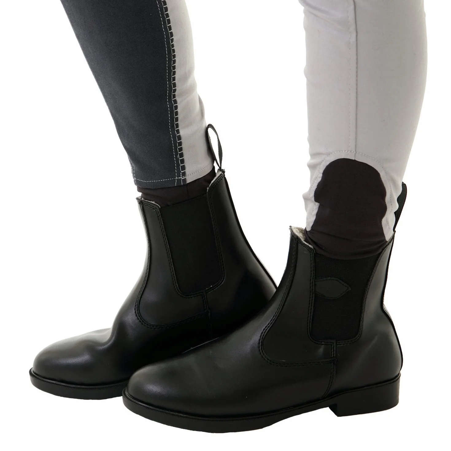 Kerbl Uniseks Reitstiefel Covalliero Jodhpur Reitstiefelette Oslo GefüttertButy jeździeckie
