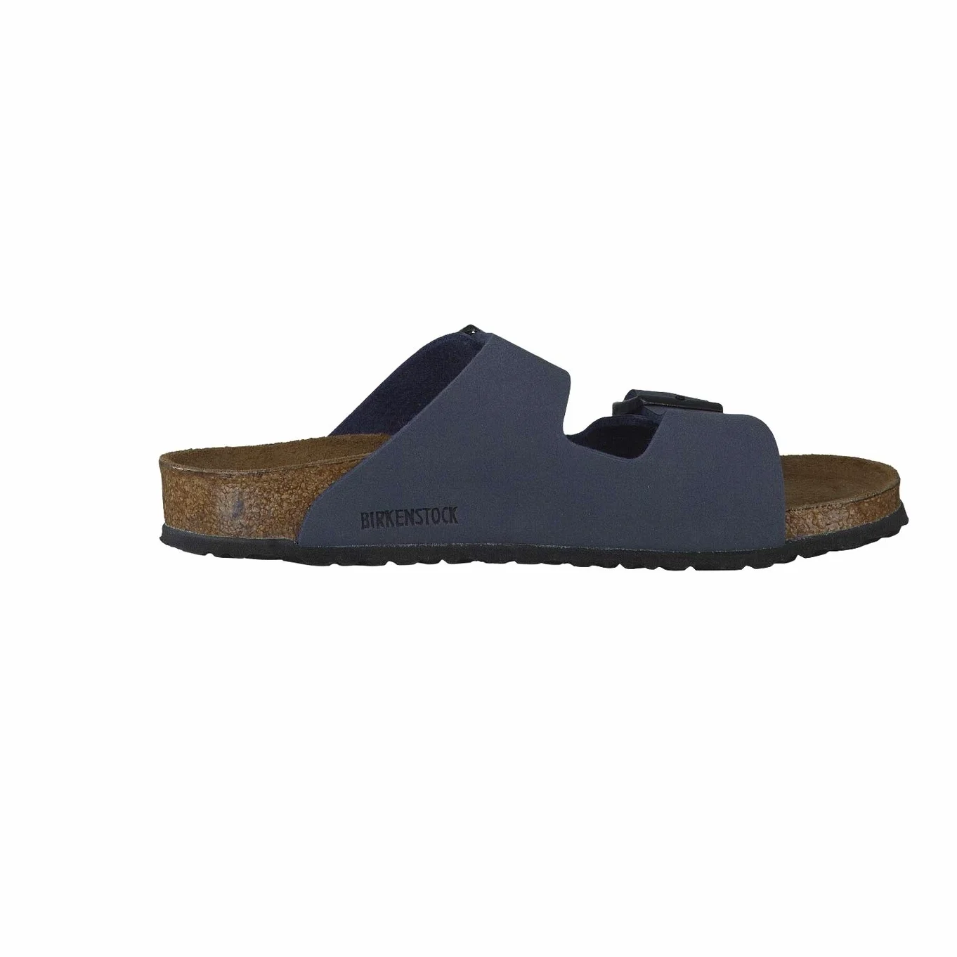 Birkenstock Kids ARIZONA BF-NUBUK 552903 chodaki i klapki dziecięce, uniseks