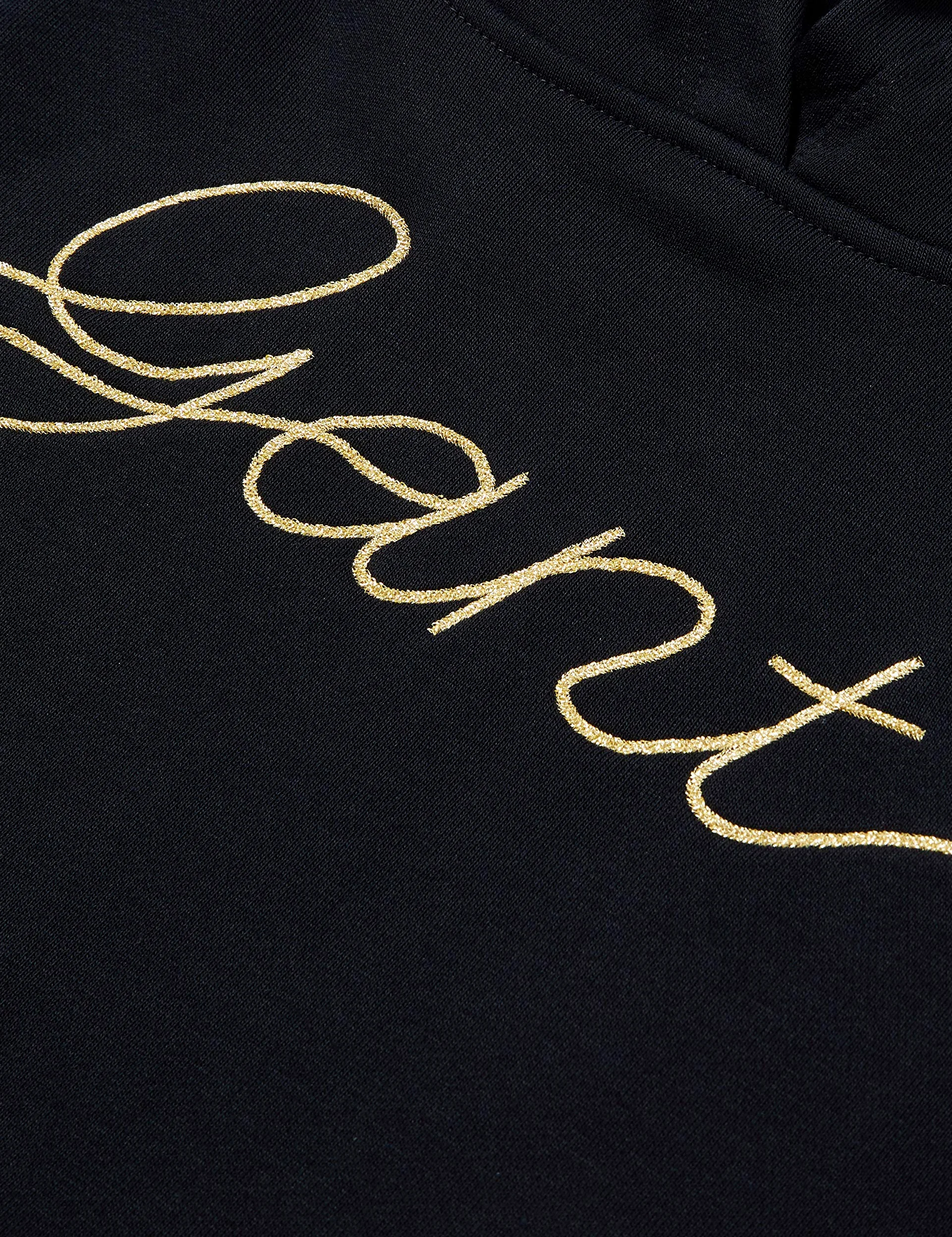 GANT Sukienka Dziewczynki D2. GANT SCRIPT HOODIE DRESS